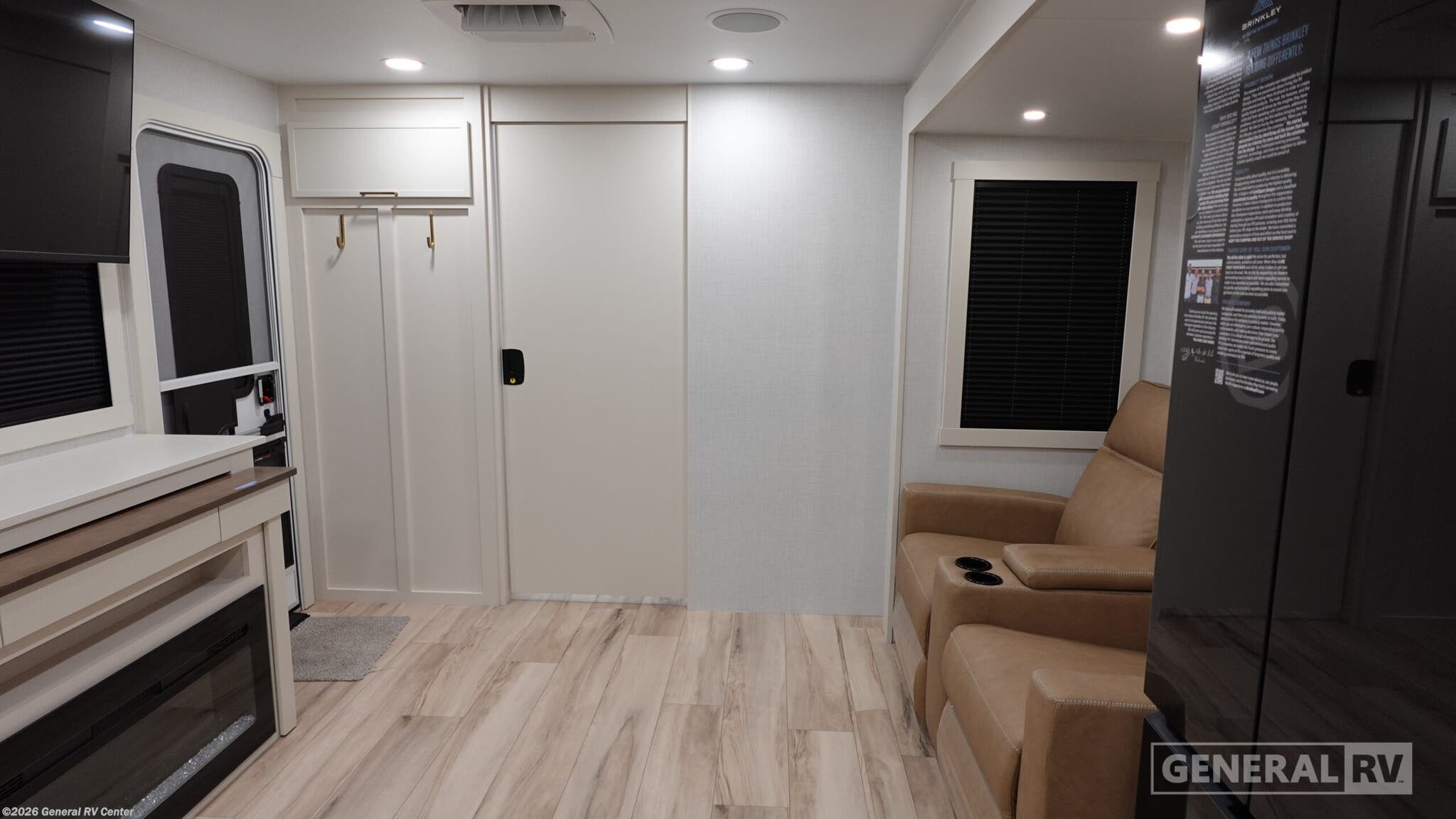 2026 Brinkley RV Model I 265 - New Travel Trailer For Sale by General RV Center in Salisbury, North Carolina