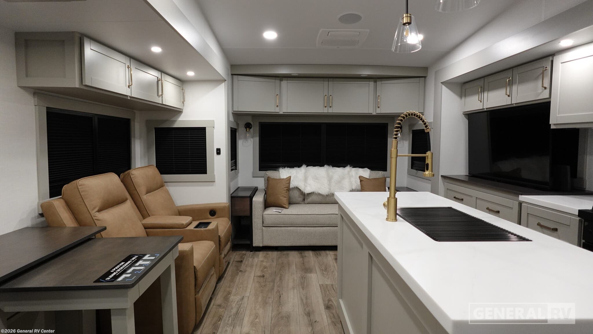 2026 Brinkley RV Model Z 3100 - New Fifth Wheel For Sale by General RV Center in Salisbury, North Carolina