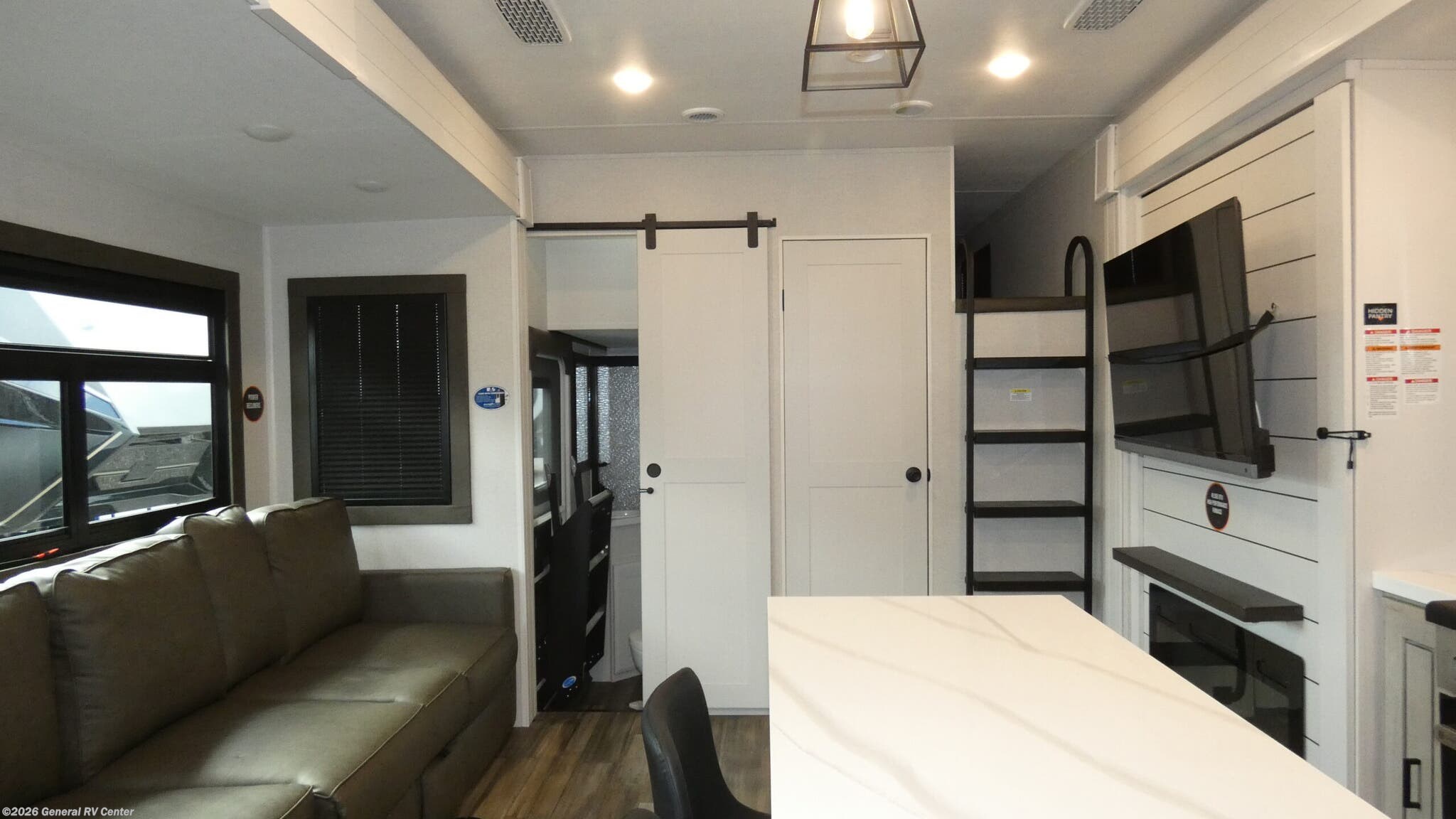2026 Highland Ridge Open Range 3X 3X390TBS - New Fifth Wheel For Sale by General RV Center in Salisbury, North Carolina