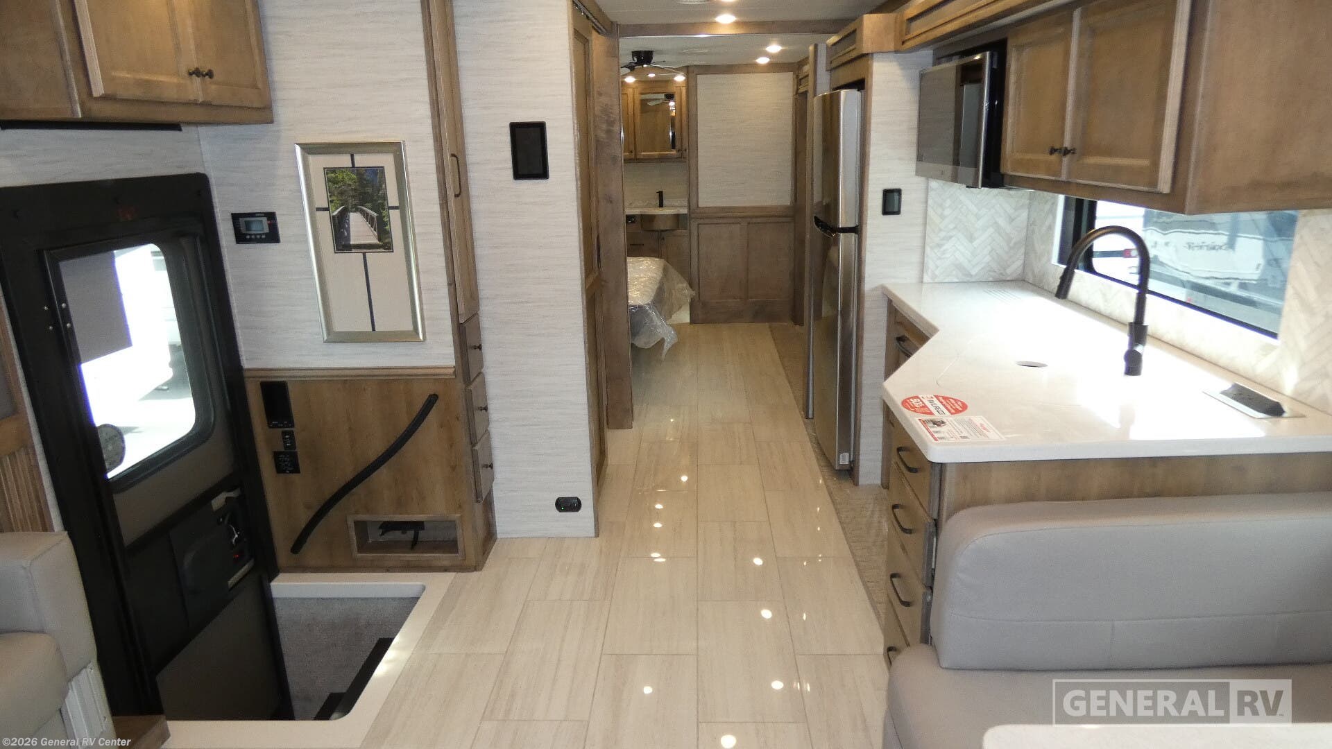 2026 Tiffin Allegro Bay 38BB - New Super C For Sale by General RV Center in Salisbury, North Carolina