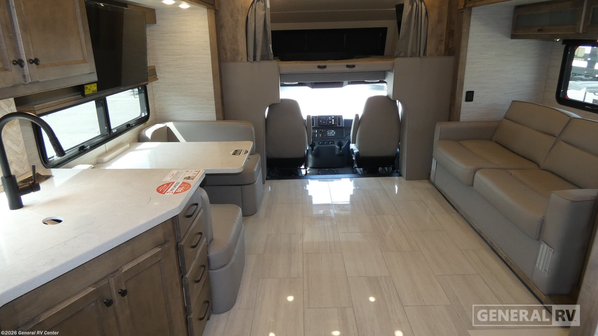 New 2026 Tiffin Allegro Bay 38BB available in Salisbury, North Carolina