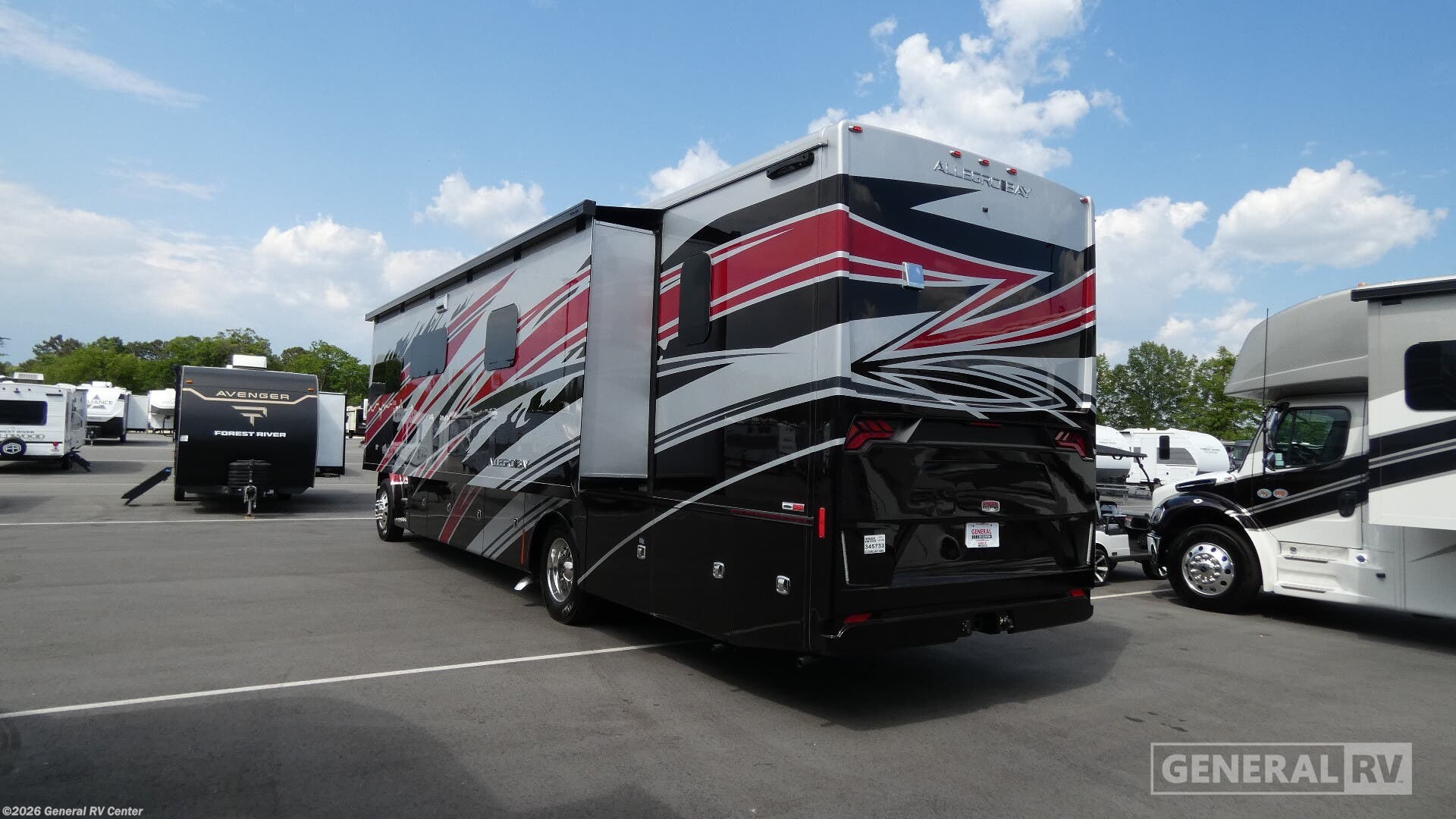 2026 Allegro Bay 38BB by Tiffin from General RV Center in Salisbury, North Carolina