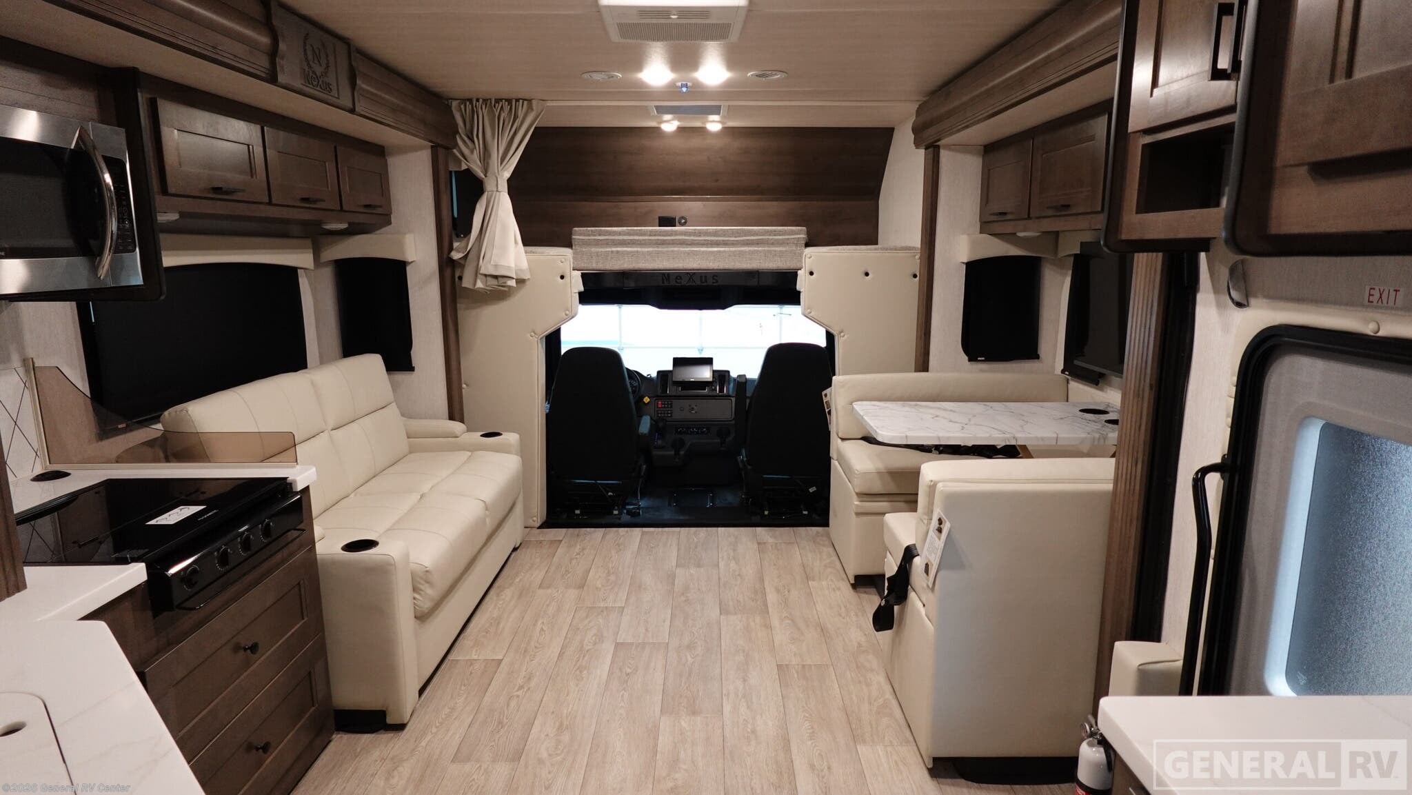 New 2026 Nexus Wraith 33F available in Salisbury, North Carolina