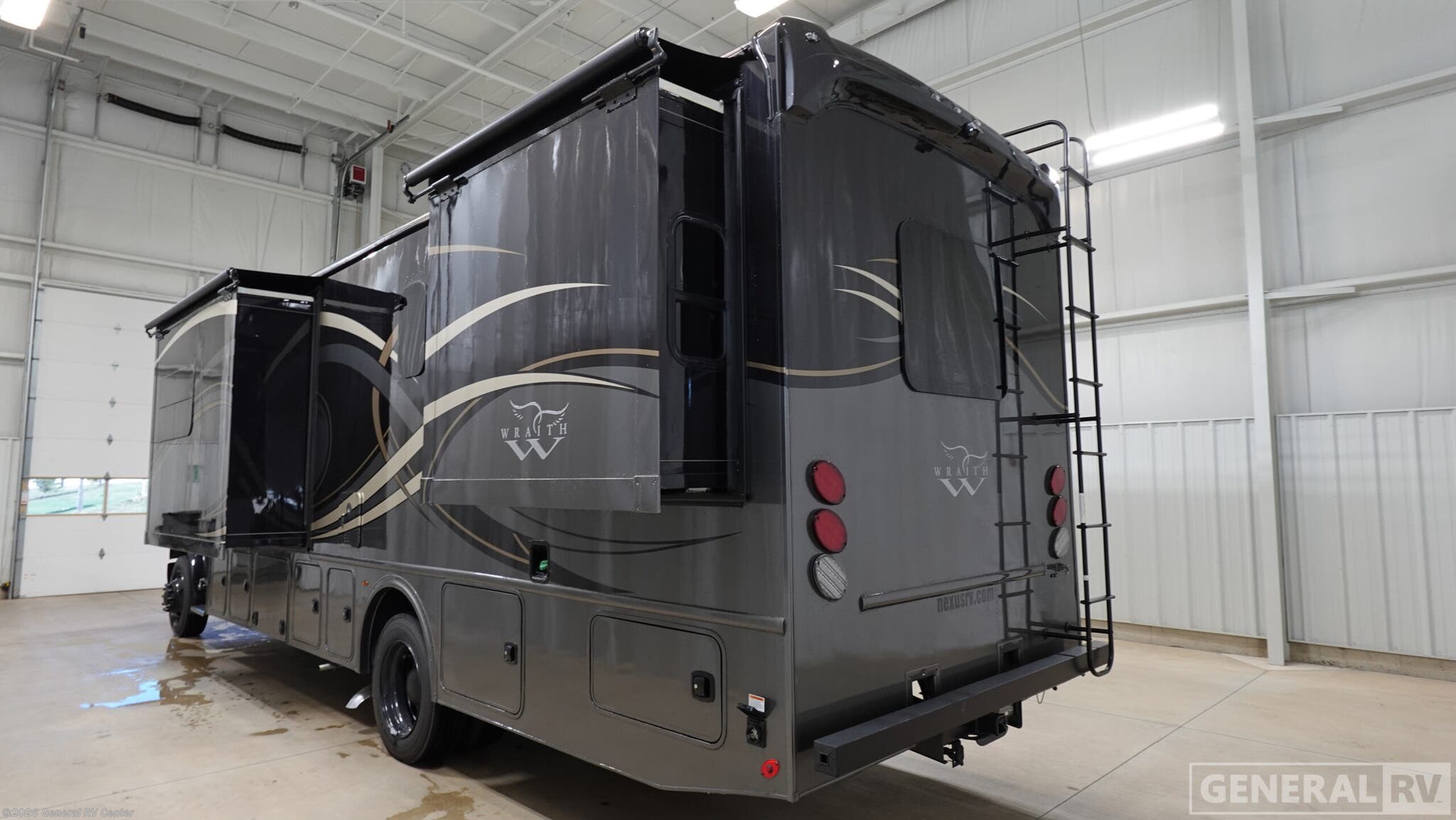 2026 Wraith 33F by Nexus from General RV Center in Salisbury, North Carolina