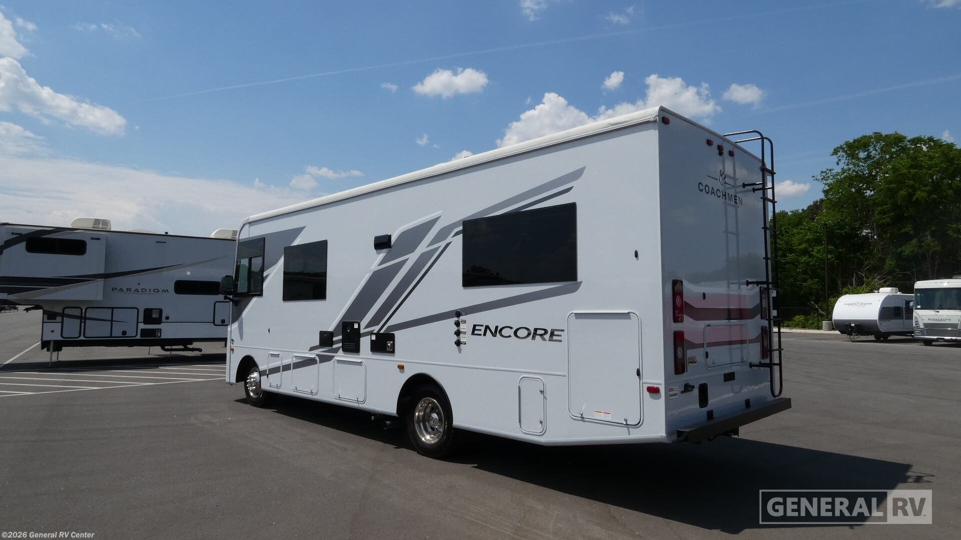 2026 Encore SE 27XPS by Coachmen from General RV Center in Salisbury, North Carolina