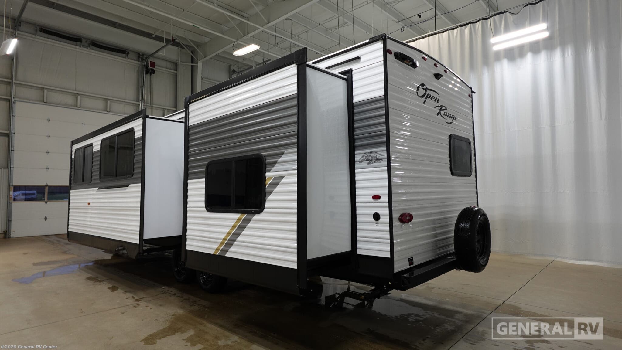 2026 COLT 32DSB by Open Range from General RV Center in Salisbury, North Carolina