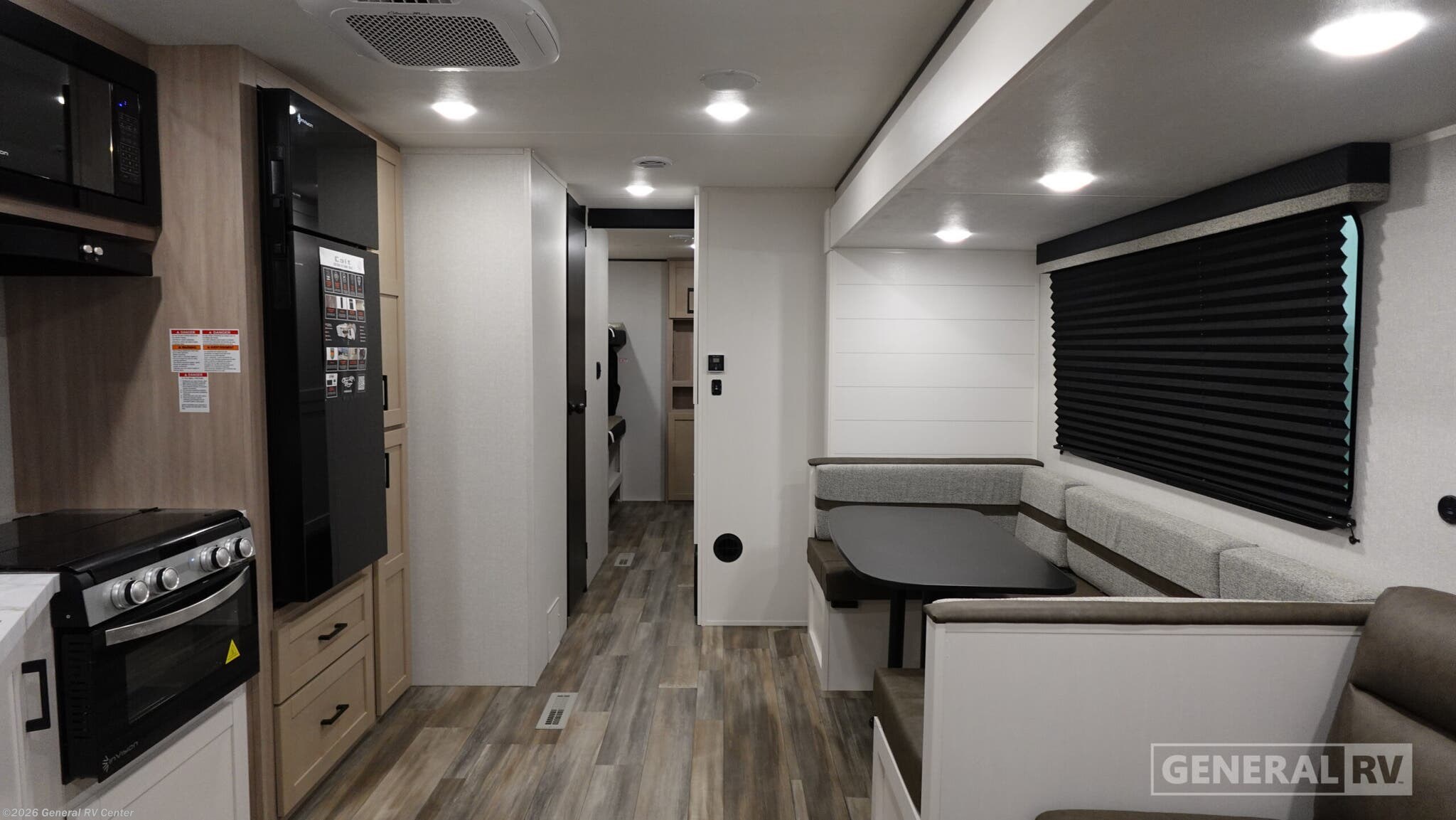 2026 Open Range COLT 32DSB - New Travel Trailer For Sale by General RV Center in Salisbury, North Carolina