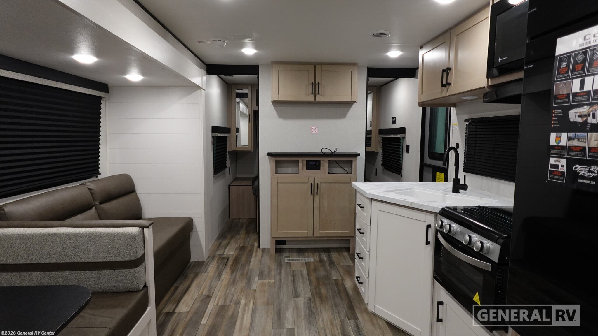 New 2026 Open Range COLT 32DSB available in Salisbury, North Carolina