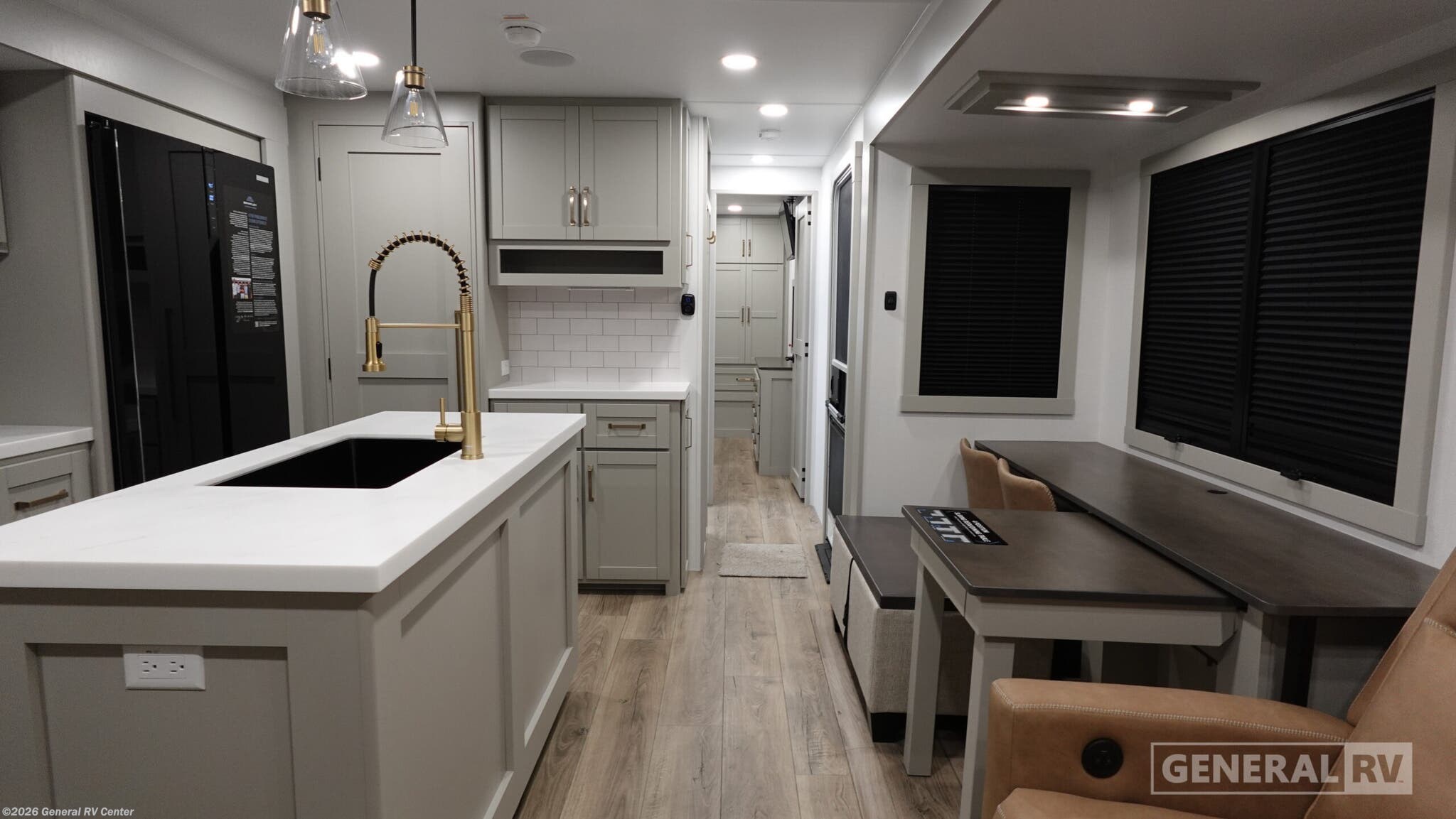 New 2026 Brinkley RV Model Z 310 AIR available in Salisbury, North Carolina