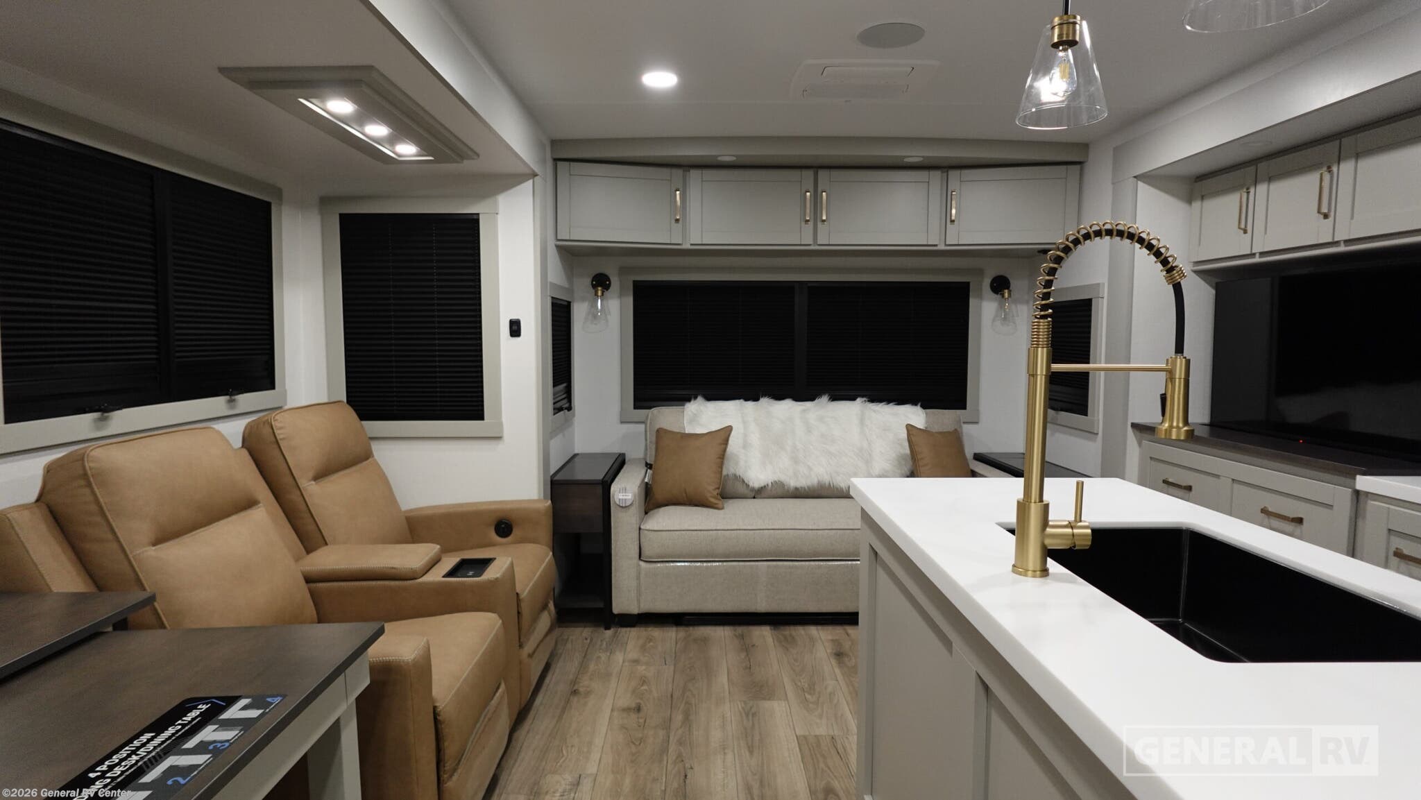 2026 Brinkley RV Model Z 310 AIR - New Travel Trailer For Sale by General RV Center in Salisbury, North Carolina