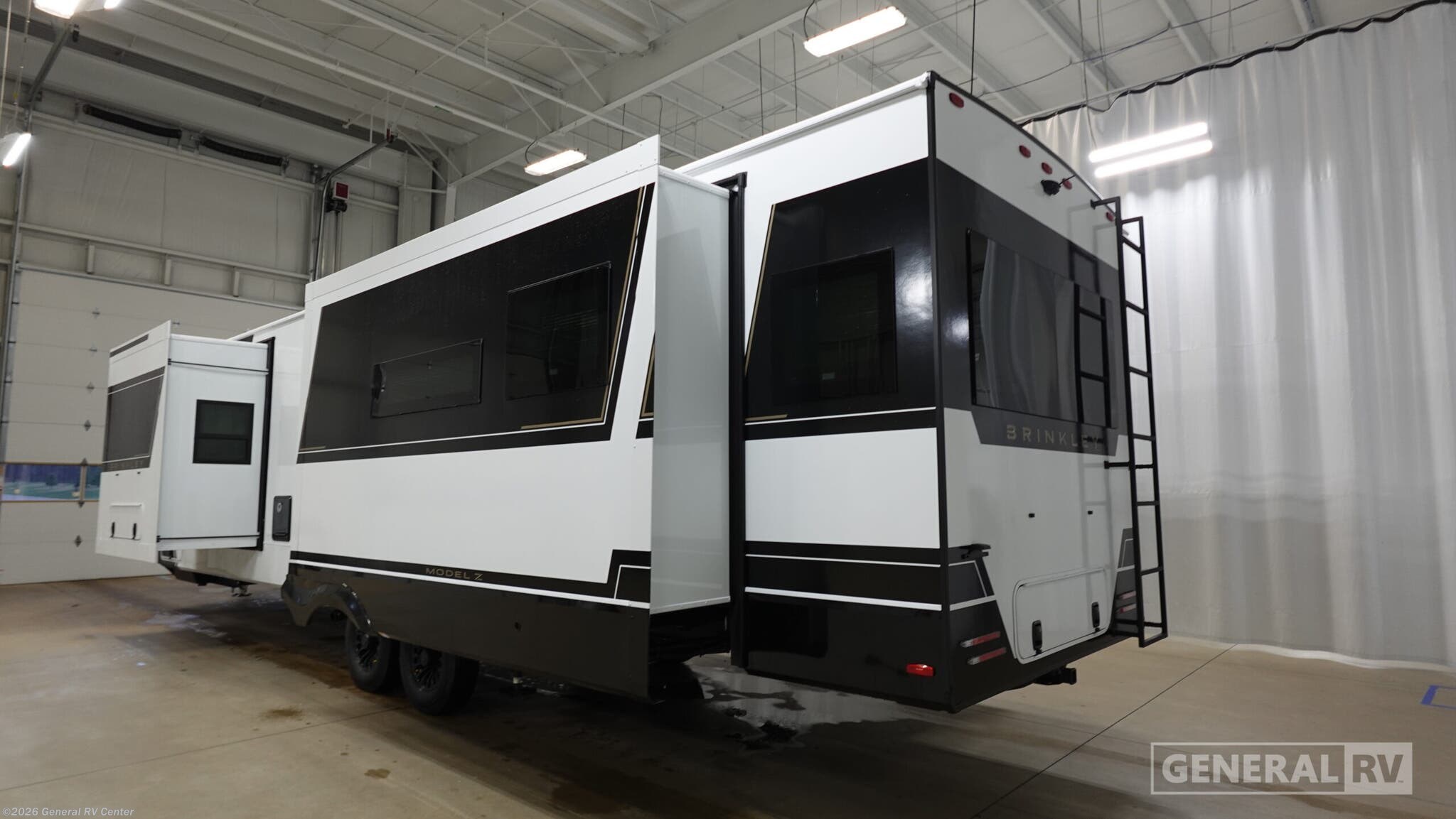 2026 Model Z 310 AIR by Brinkley RV from General RV Center in Salisbury, North Carolina