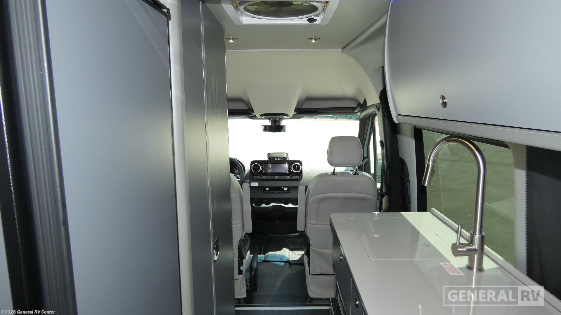 New 2027 Grech RV Vacanza-ion 19AWD available in Salisbury, North Carolina