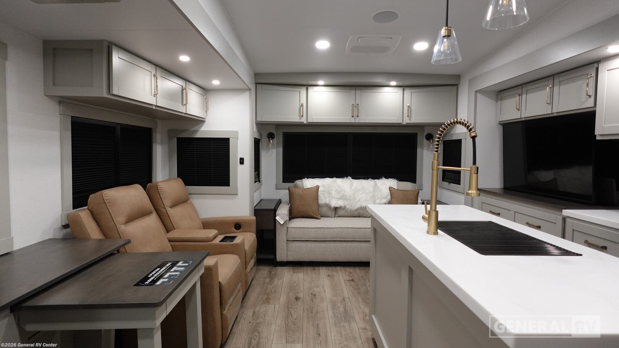2026 Brinkley RV Model Z 2900 - New Fifth Wheel For Sale by General RV Center in Salisbury, North Carolina
