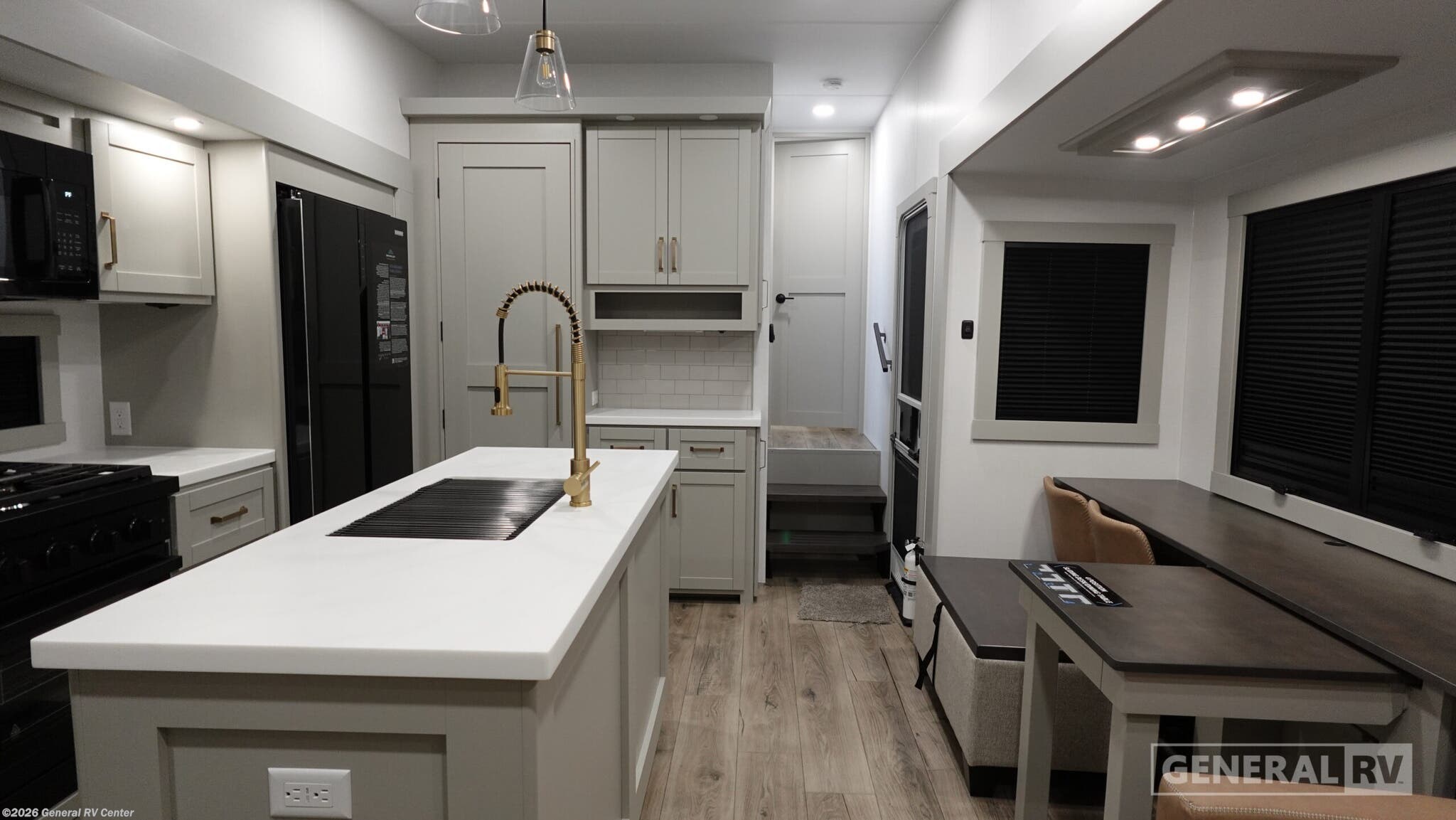 New 2026 Brinkley RV Model Z 3515 available in Salisbury, North Carolina