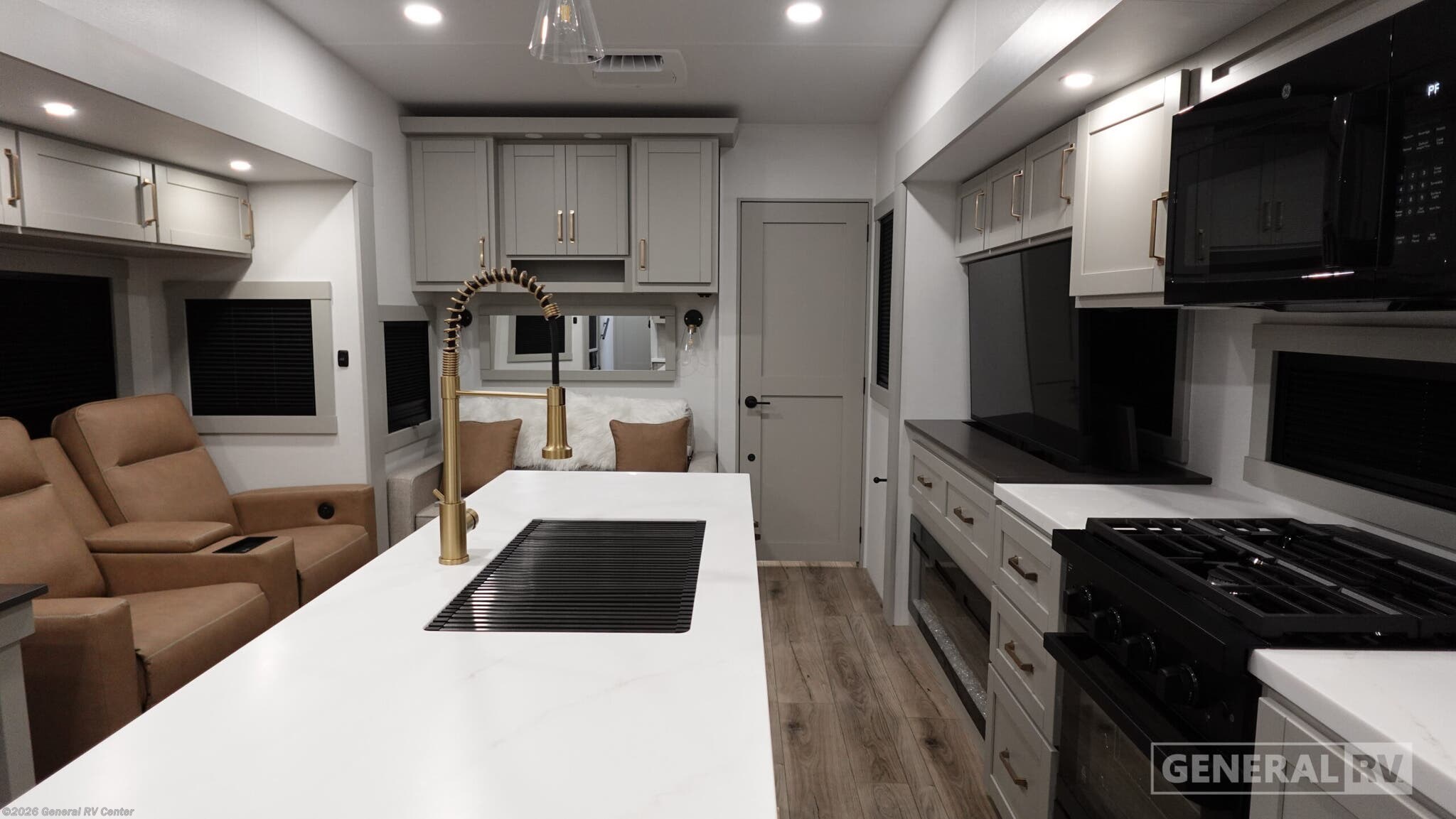 2026 Brinkley RV Model Z 3515 - New Fifth Wheel For Sale by General RV Center in Salisbury, North Carolina
