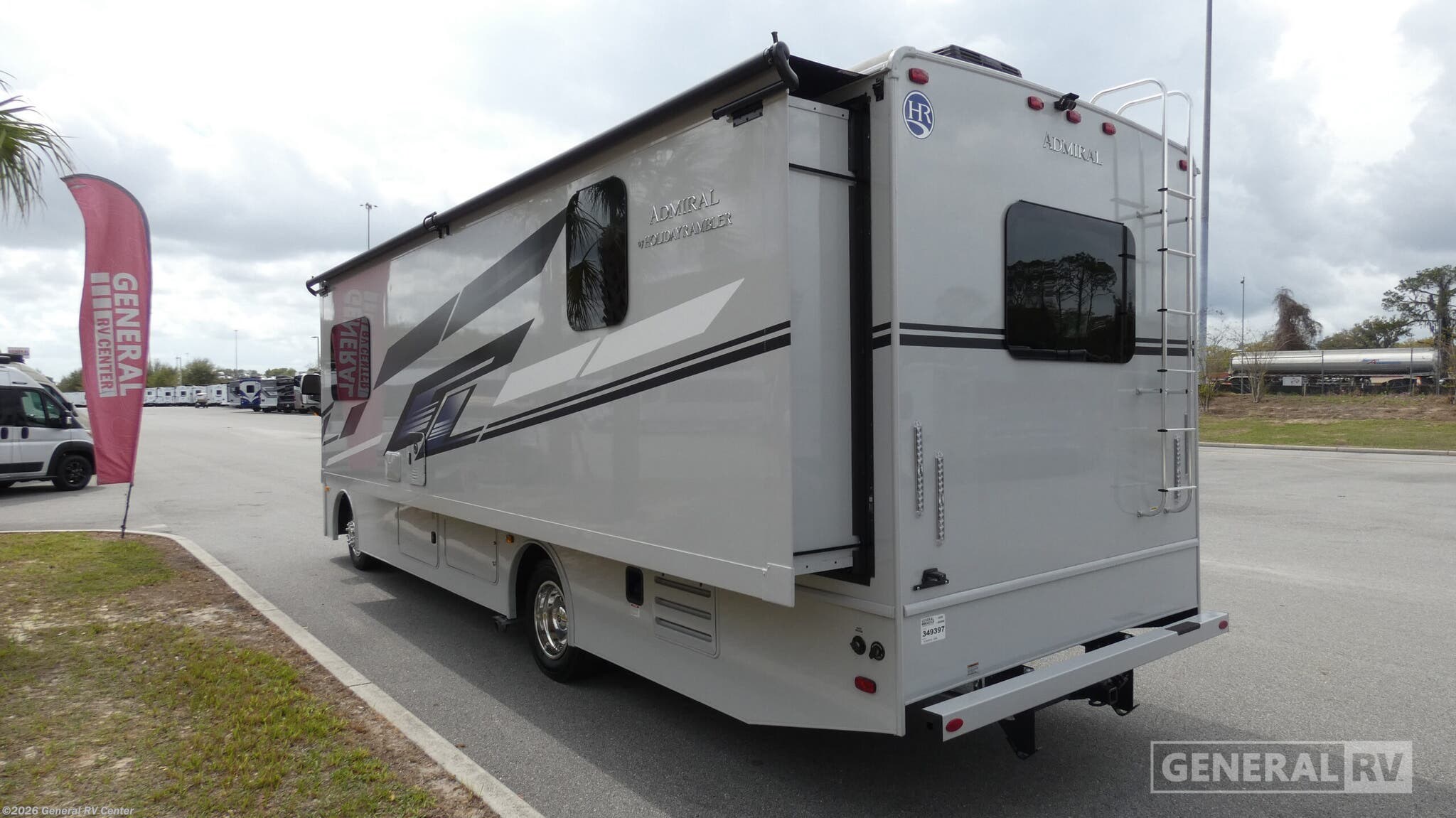 2026 Admiral 29M by Holiday Rambler from General RV Center in Salisbury, North Carolina