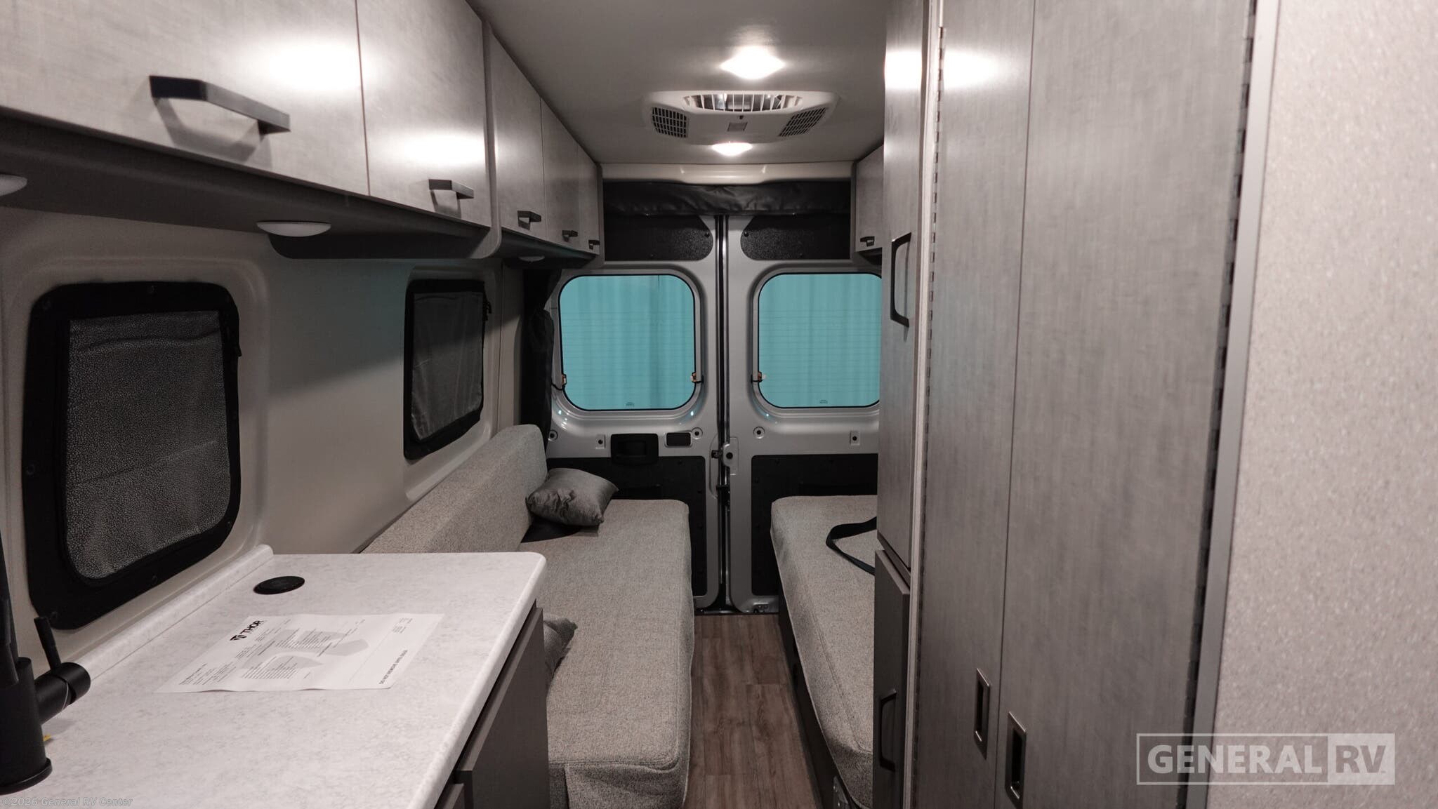 2026 Thor Motor Coach Tellaro Sport 20U - New Class B For Sale by General RV Center in Salisbury, North Carolina