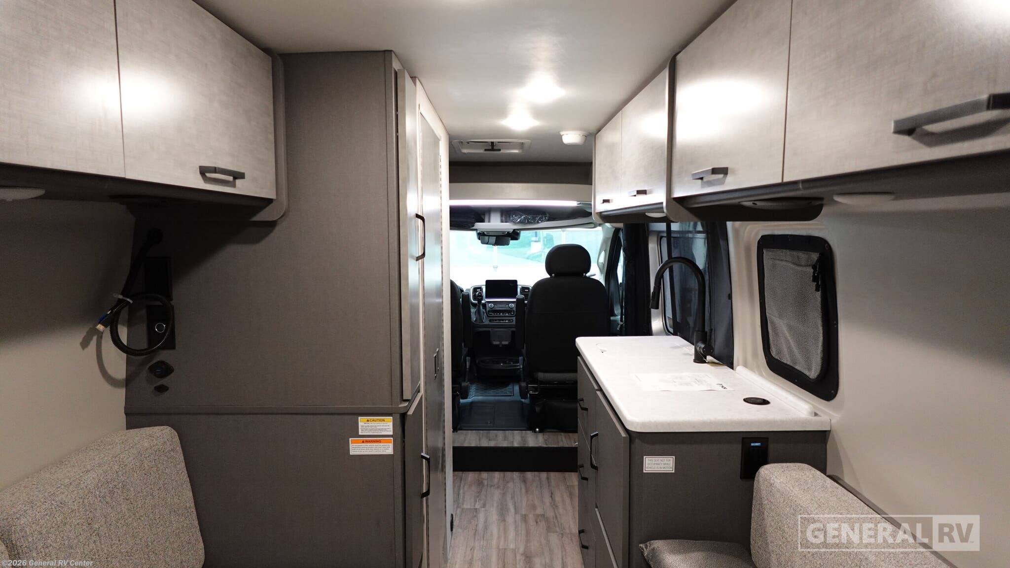 New 2026 Thor Motor Coach Tellaro Sport 20U available in Salisbury, North Carolina