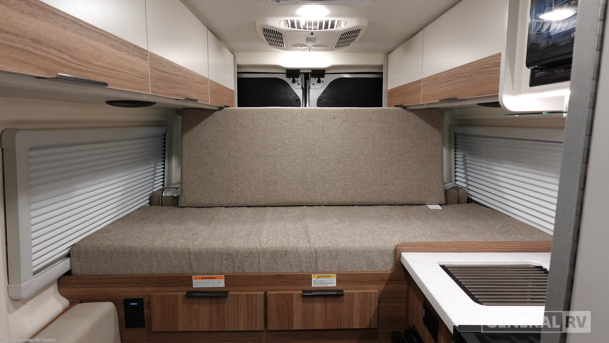 2027 Thor Motor Coach Rize 18Z - New Class B For Sale by General RV Center in Salisbury, North Carolina