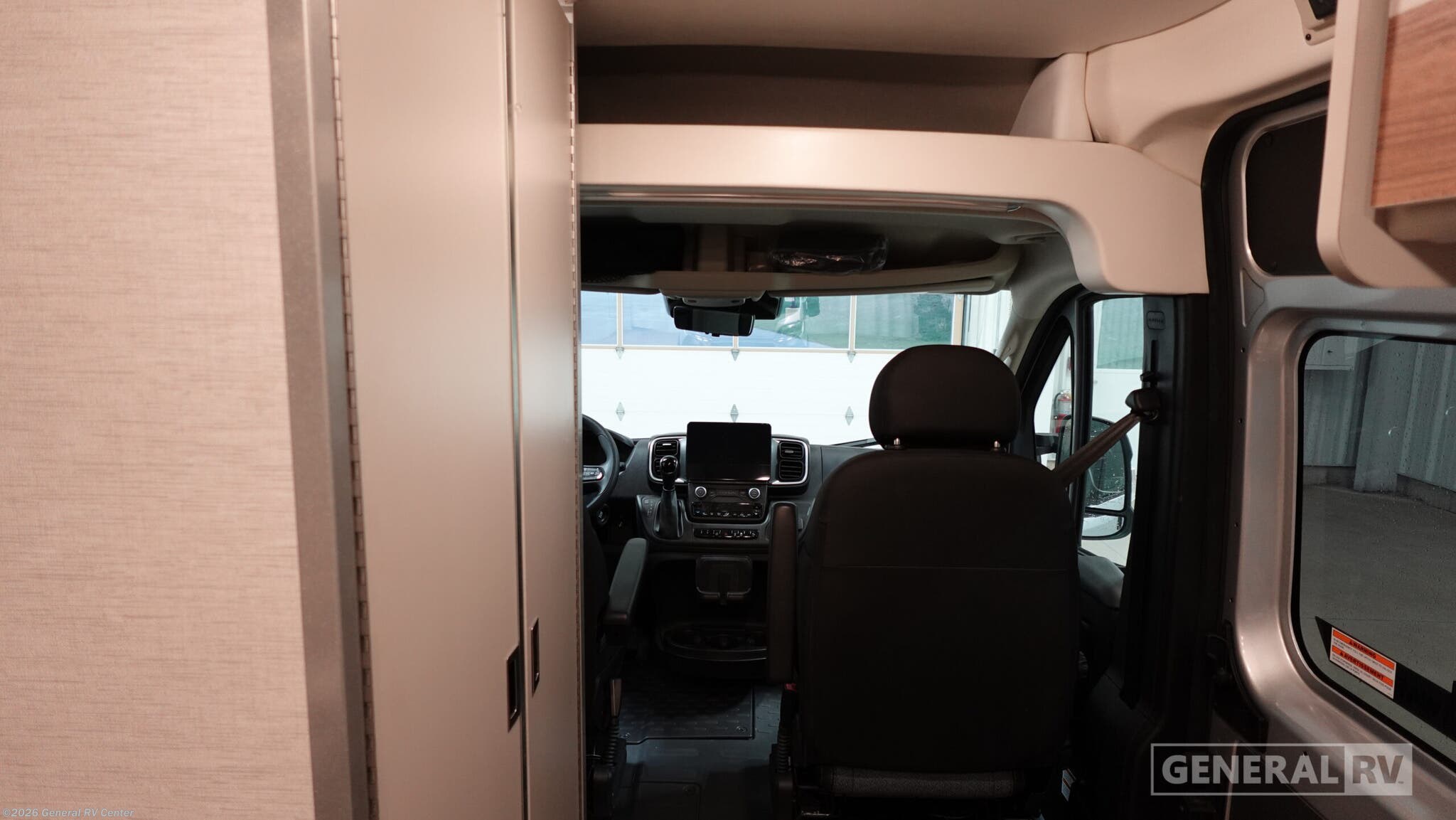 New 2027 Thor Motor Coach Rize 18Z available in Salisbury, North Carolina