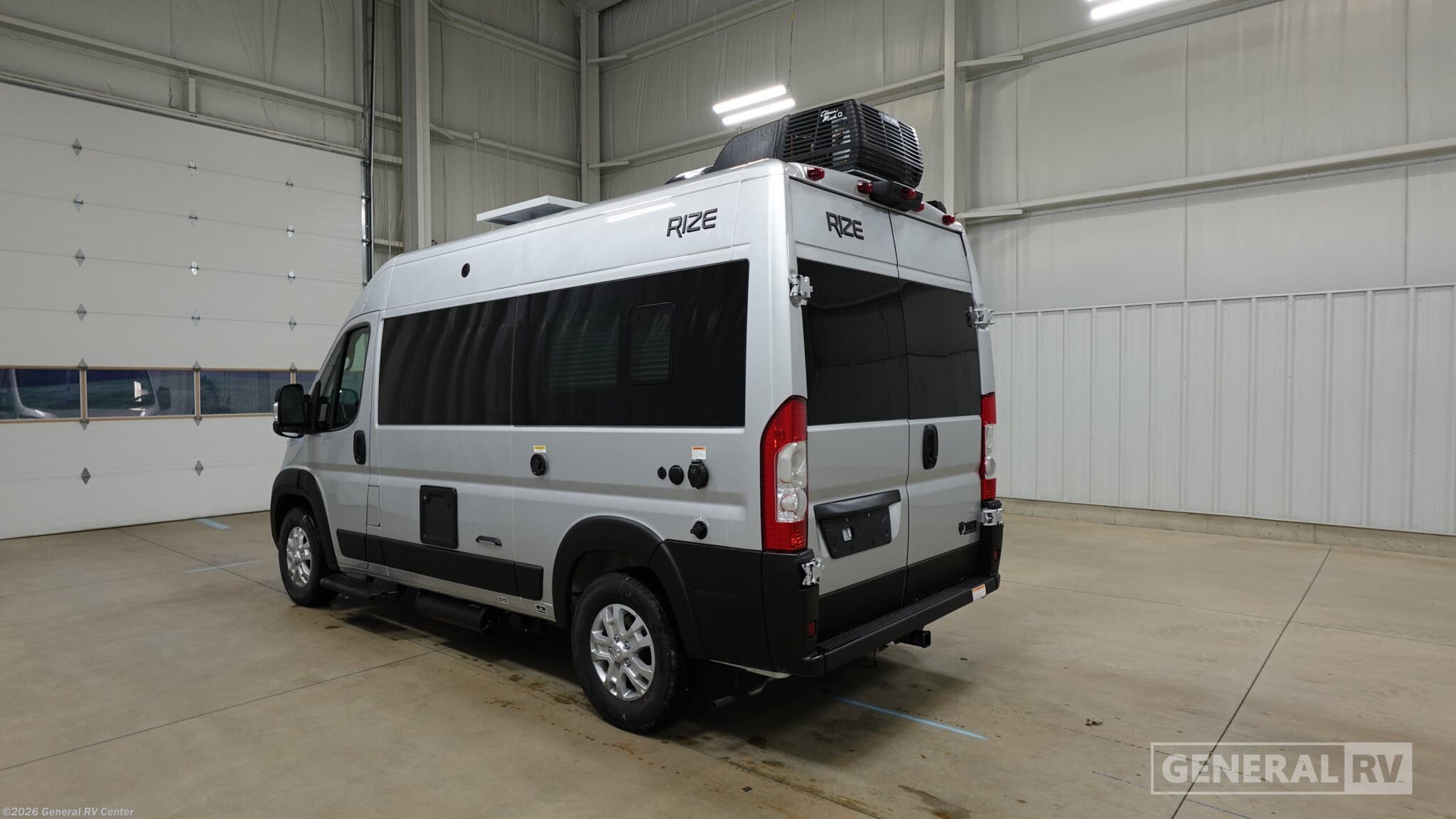 2027 Rize 18Z by Thor Motor Coach from General RV Center in Salisbury, North Carolina