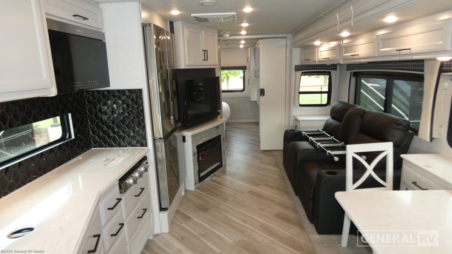 2026 Holiday Rambler Vacationer 33C - New Class A For Sale by General RV Center in Salisbury, North Carolina