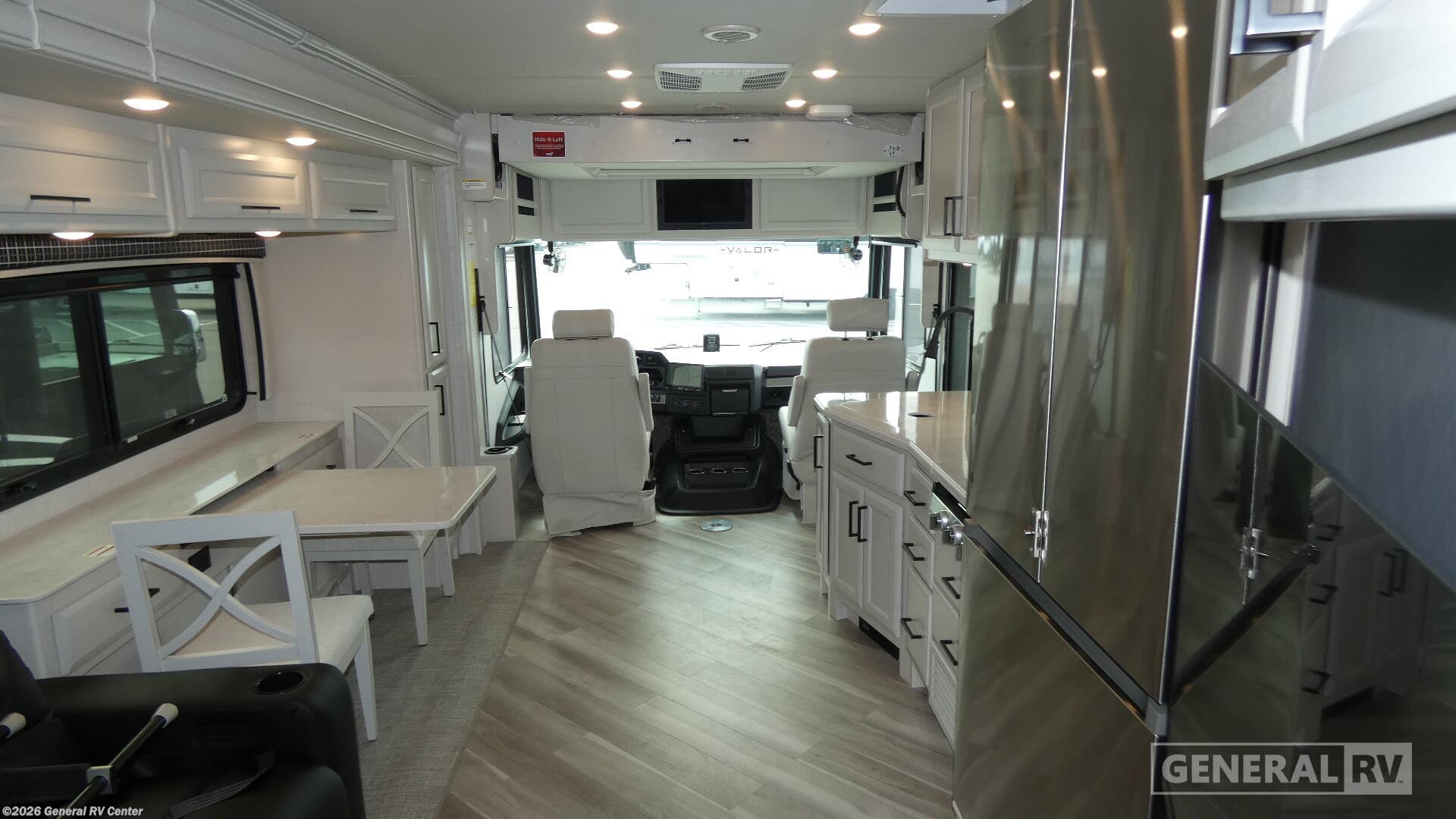 New 2026 Holiday Rambler Vacationer 33C available in Salisbury, North Carolina
