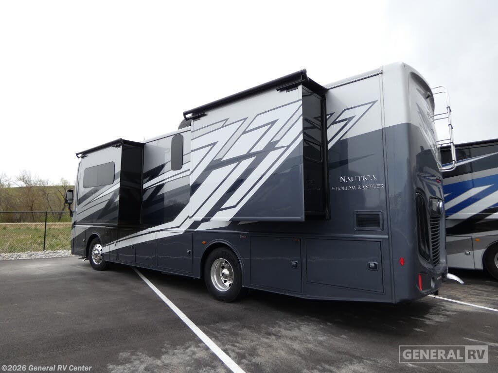 New 2025 Holiday Rambler Nautica 34RX available in Salisbury, North Carolina