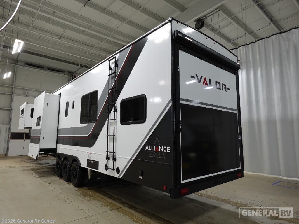 2025 Valor 41V16 by Alliance RV from General RV Center in Salisbury, North Carolina