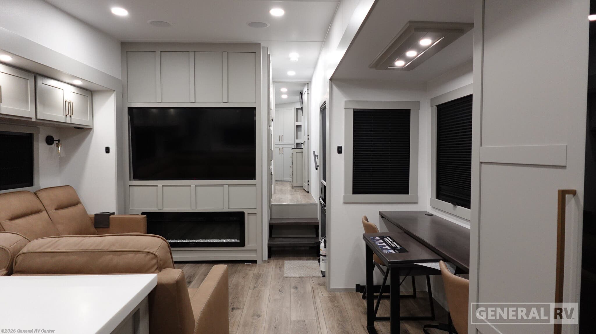 New 2026 Brinkley RV Model Z 3200 available in Salisbury, North Carolina