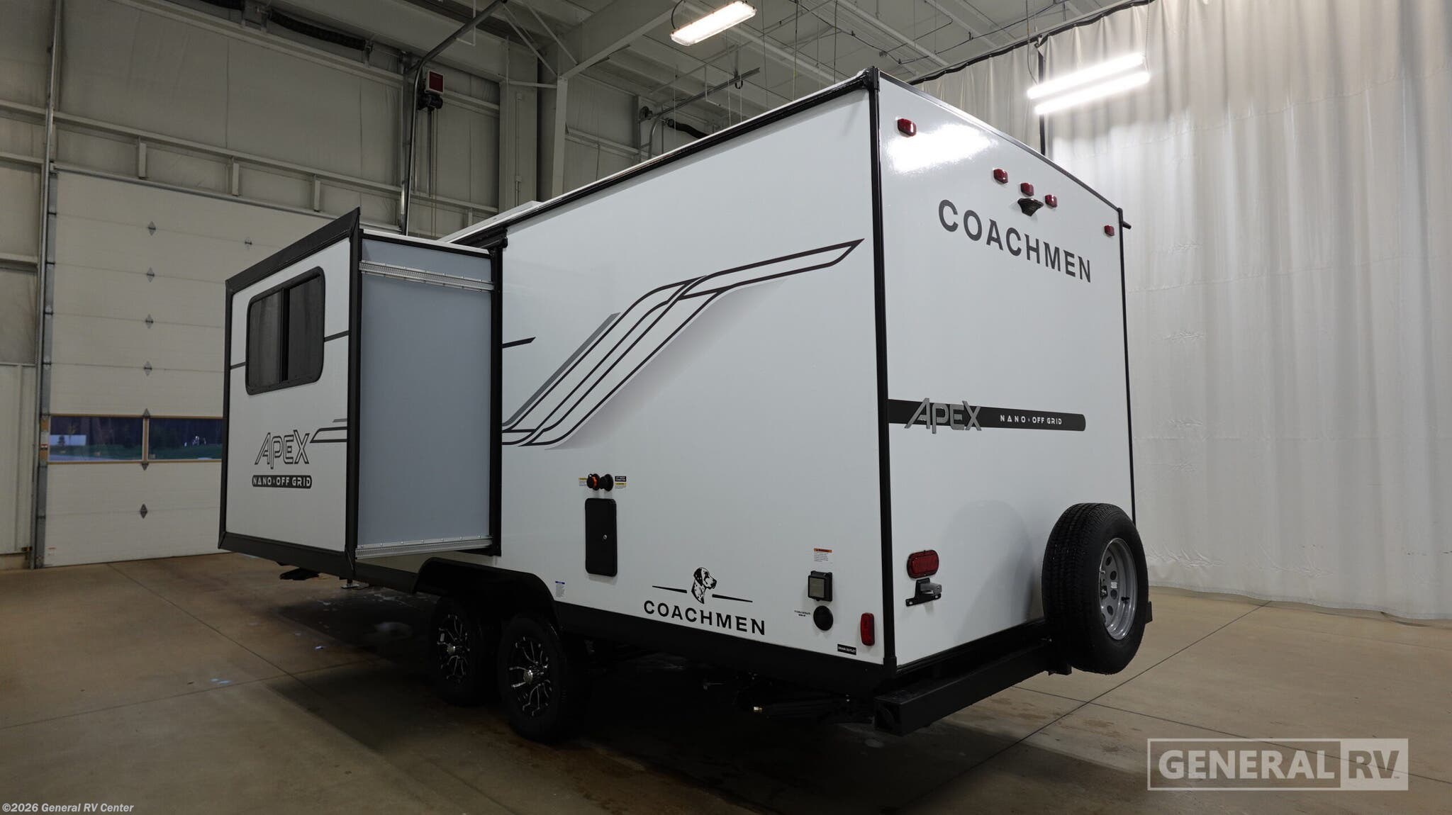 2026 Apex Nano 208BHS by Coachmen from General RV Center in Salisbury, North Carolina