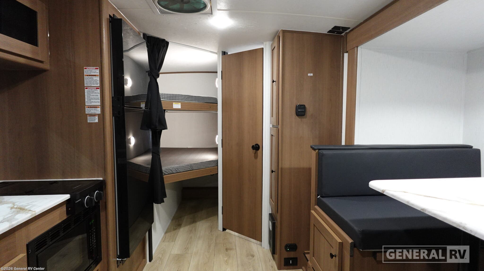 2026 Coachmen Apex Nano 208BHS - New Travel Trailer For Sale by General RV Center in Salisbury, North Carolina