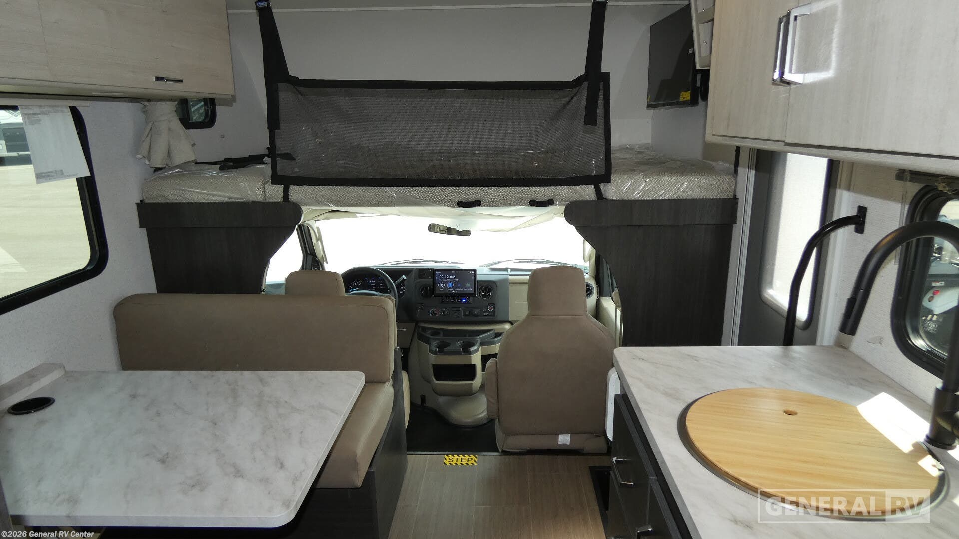 New 2027 Winnebago Sunflyer 22RS available in Salisbury, North Carolina