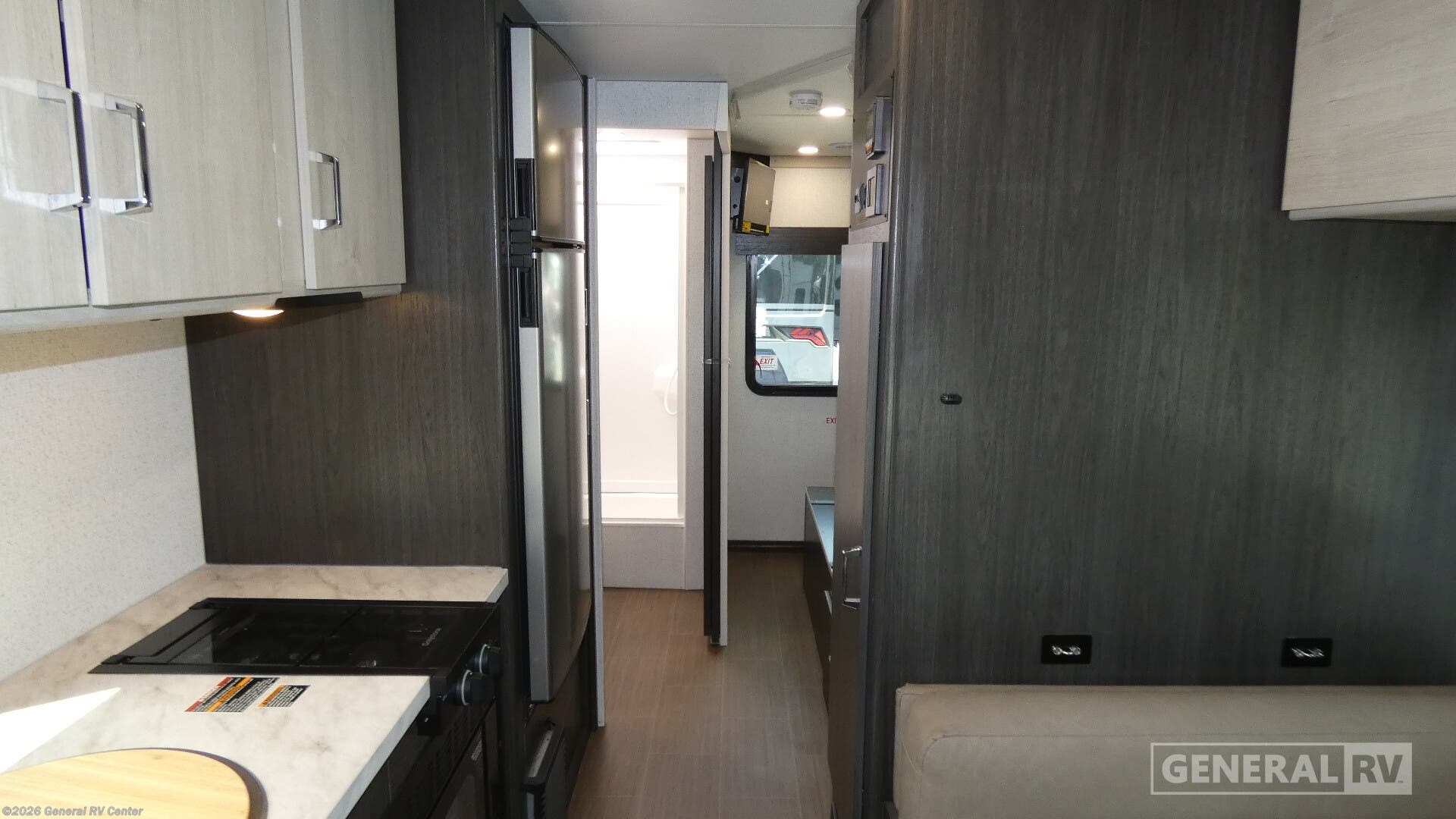 2027 Winnebago Sunflyer 22RS - New Class C For Sale by General RV Center in Salisbury, North Carolina