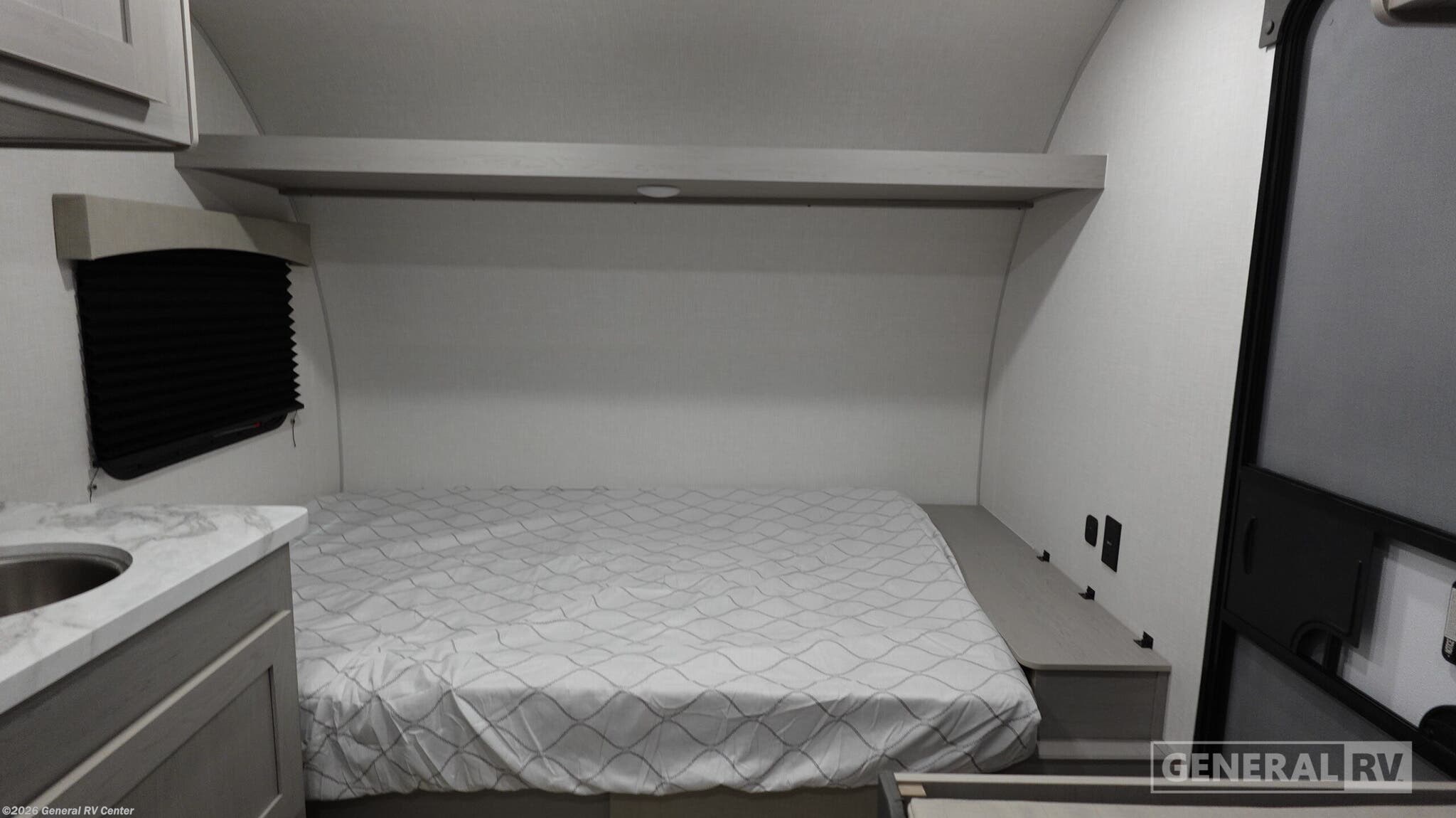 New 2026 Coachmen Clipper 3K SERIES 12RD available in Salisbury, North Carolina