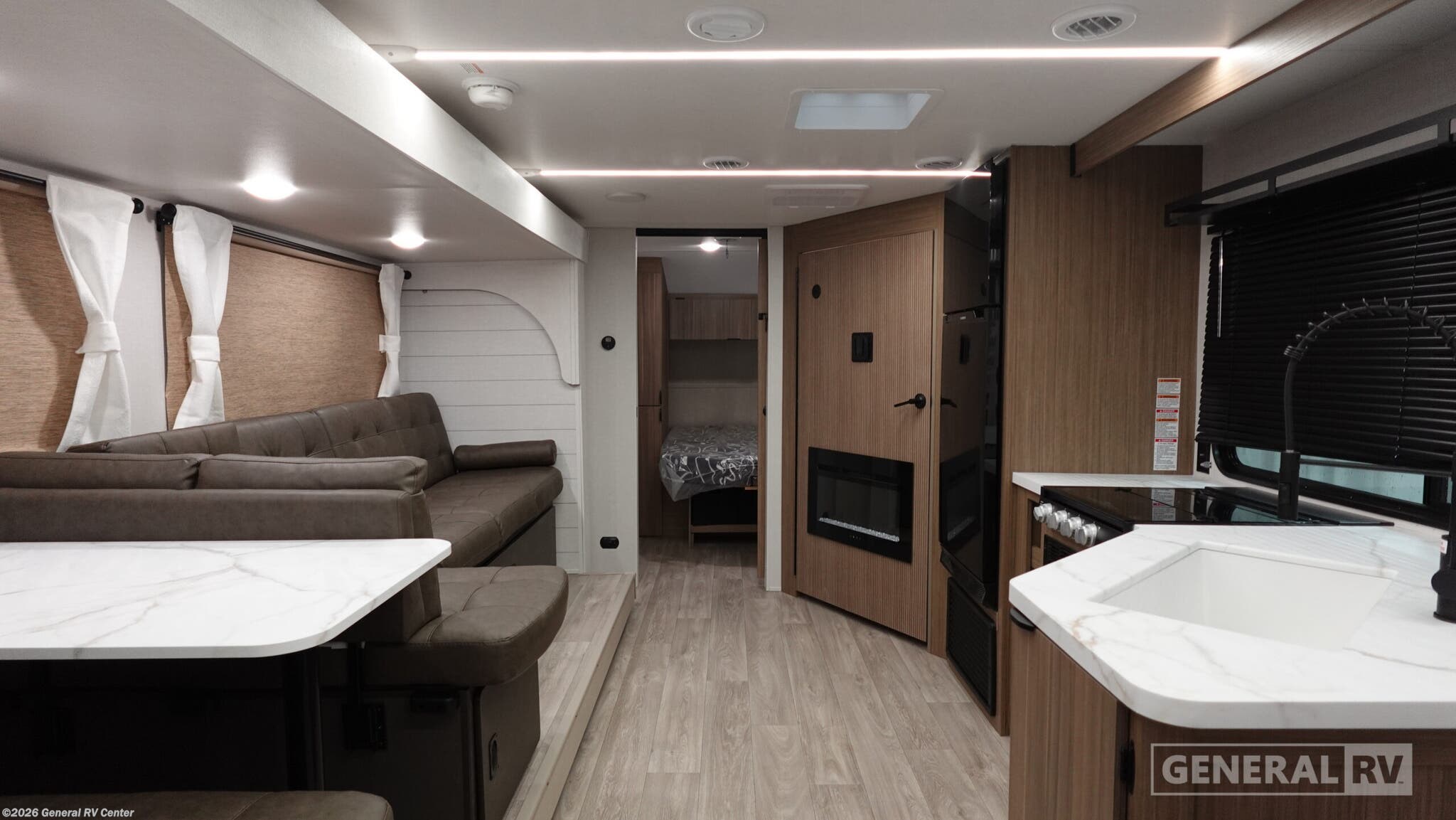 New 2026 Forest River Wildwood X-Lite 26ICE available in Salisbury, North Carolina