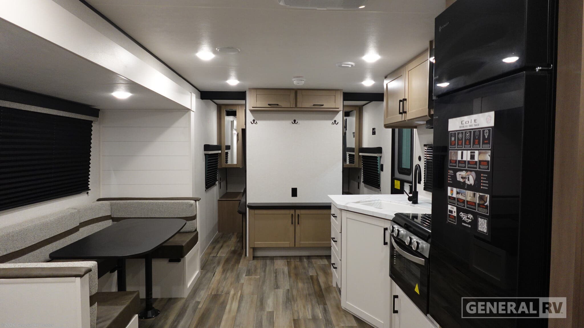 New 2026 Open Range COLT 28DBS available in Salisbury, North Carolina