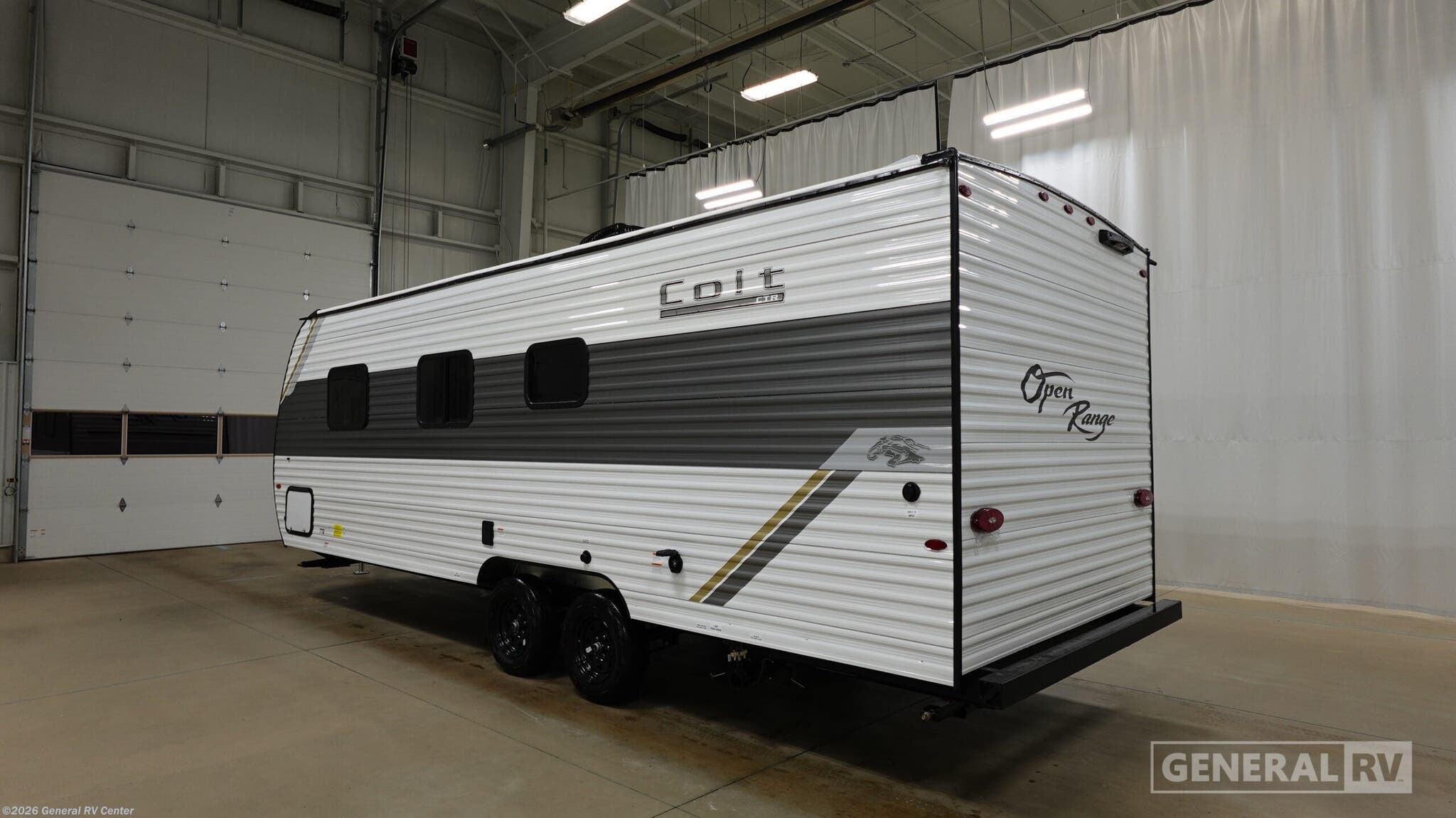 2026 COLT 25BH by Open Range from General RV Center in Salisbury, North Carolina