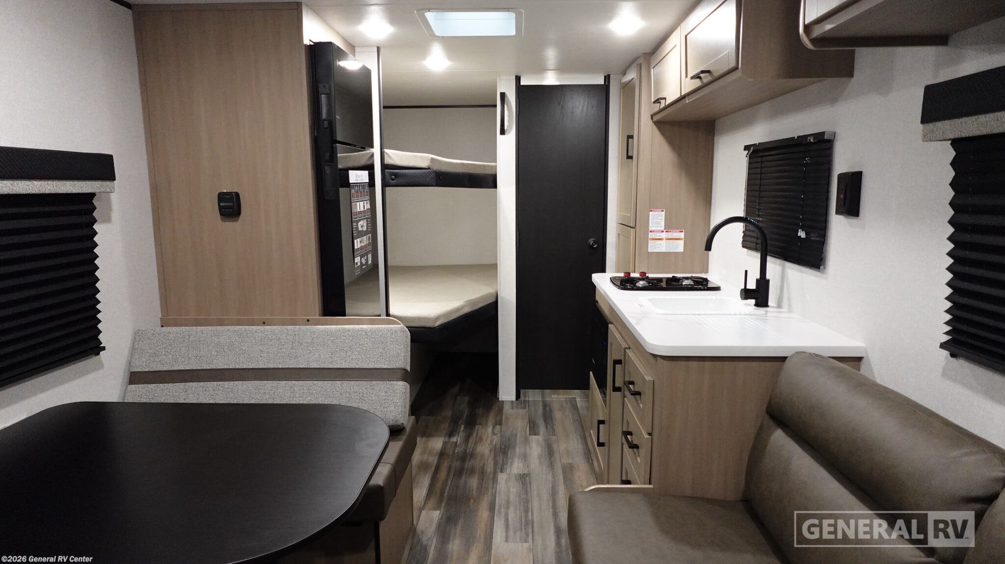 2026 Open Range COLT 25BH - New Travel Trailer For Sale by General RV Center in Salisbury, North Carolina