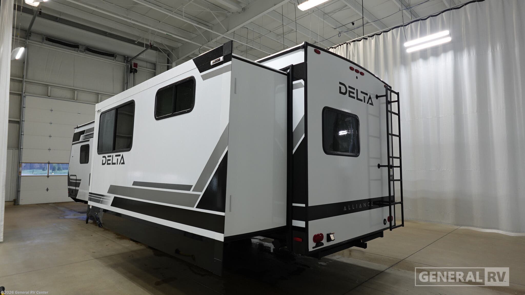 2026 Delta 321BH by Alliance RV from General RV Center in Salisbury, North Carolina