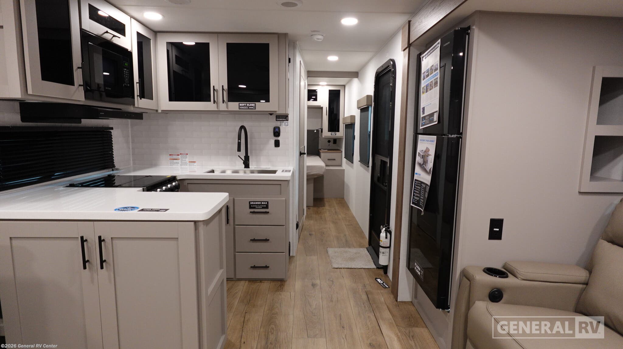 New 2026 Alliance RV Delta 321BH available in Salisbury, North Carolina