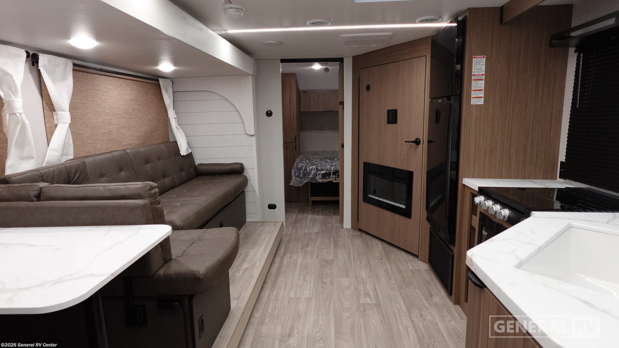 New 2026 Forest River Wildwood X-Lite 26ICE available in Salisbury, North Carolina