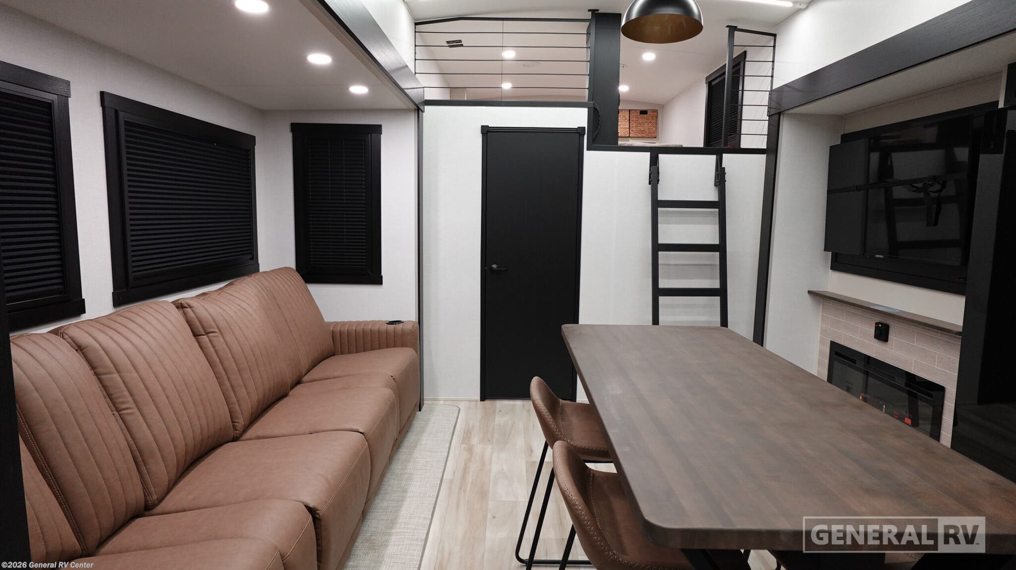 2026 Forest River WILDWOOD-HG 376FAM - New Fifth Wheel For Sale by General RV Center in Salisbury, North Carolina