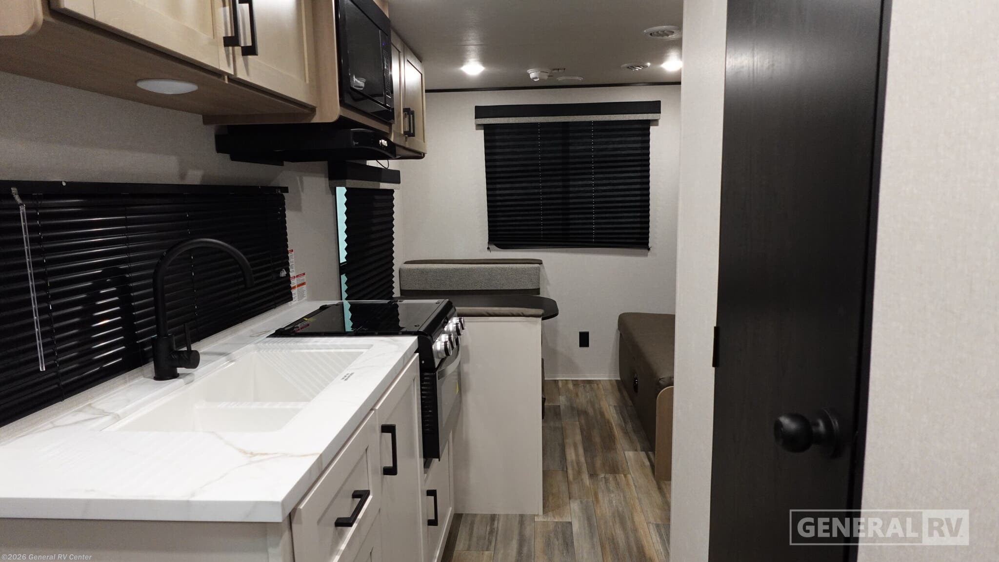 2026 Open Range COLT 21QB - New Travel Trailer For Sale by General RV Center in Salisbury, North Carolina