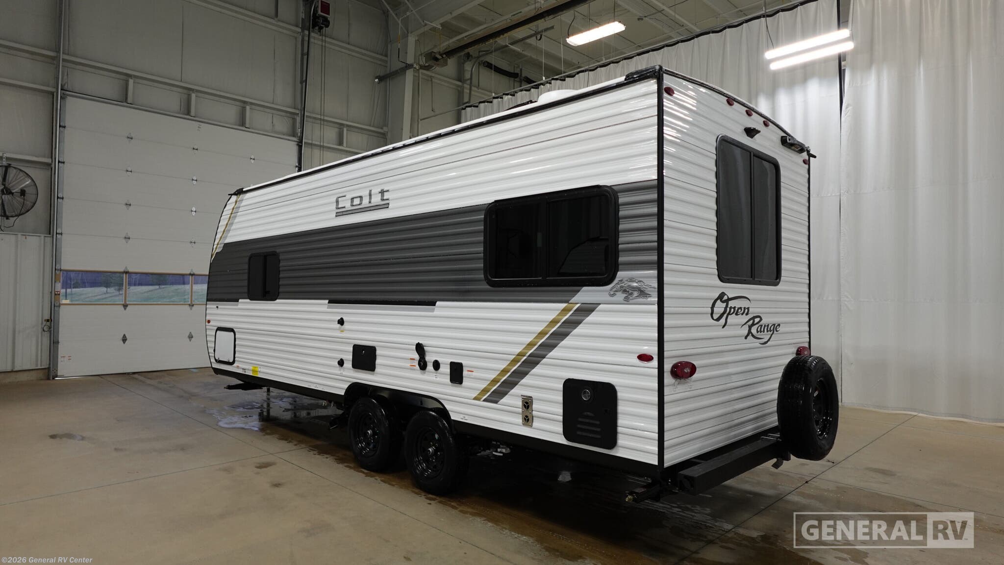 2026 COLT 21QB by Open Range from General RV Center in Salisbury, North Carolina