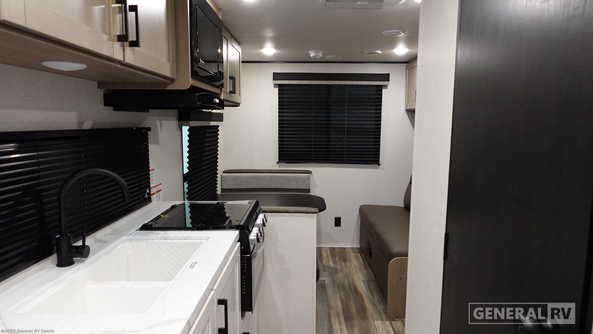 2026 Open Range COLT 21QB - New Travel Trailer For Sale by General RV Center in Salisbury, North Carolina