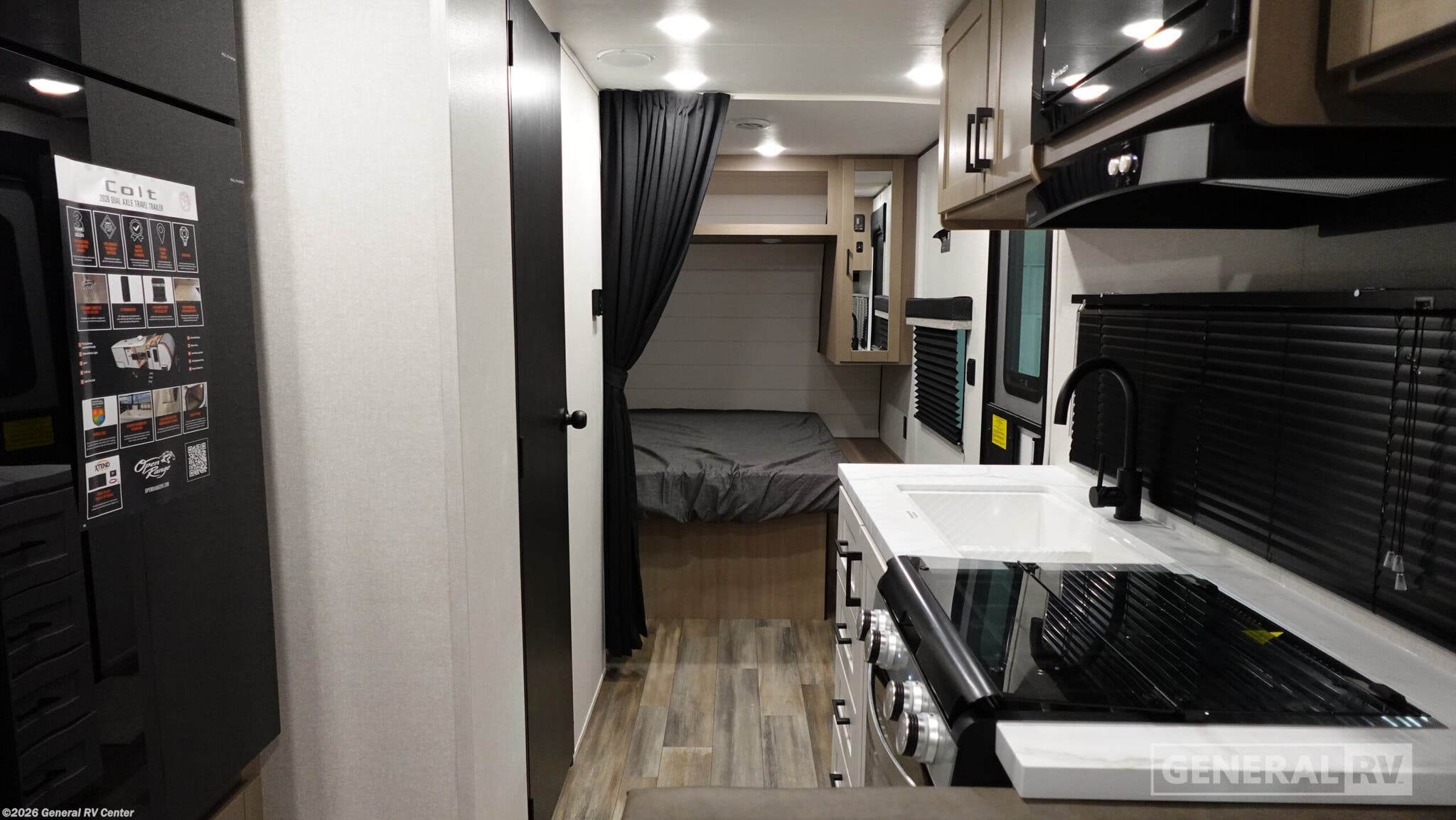 New 2026 Open Range COLT 21QB available in Salisbury, North Carolina