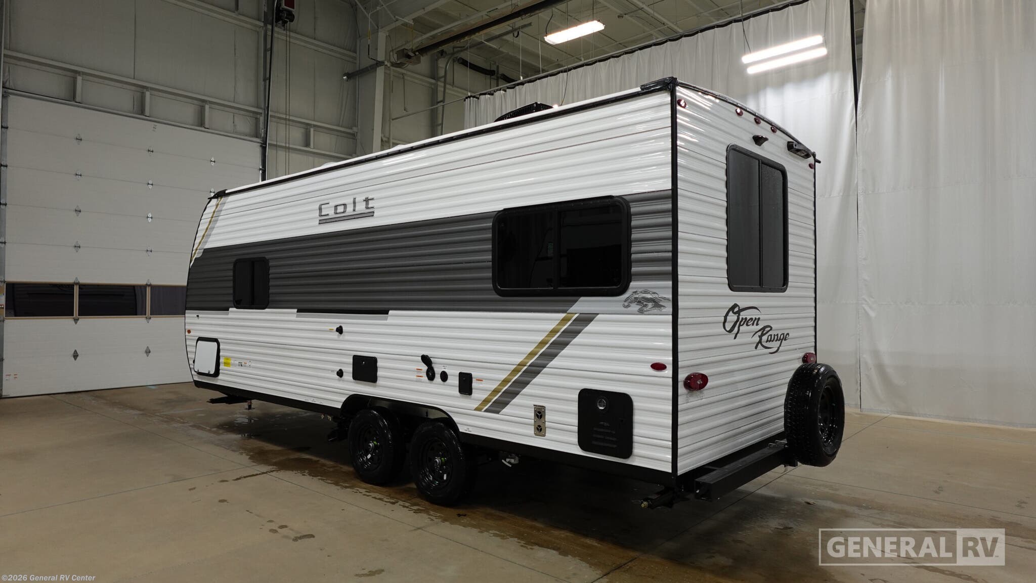 2026 COLT 21QB by Open Range from General RV Center in Salisbury, North Carolina