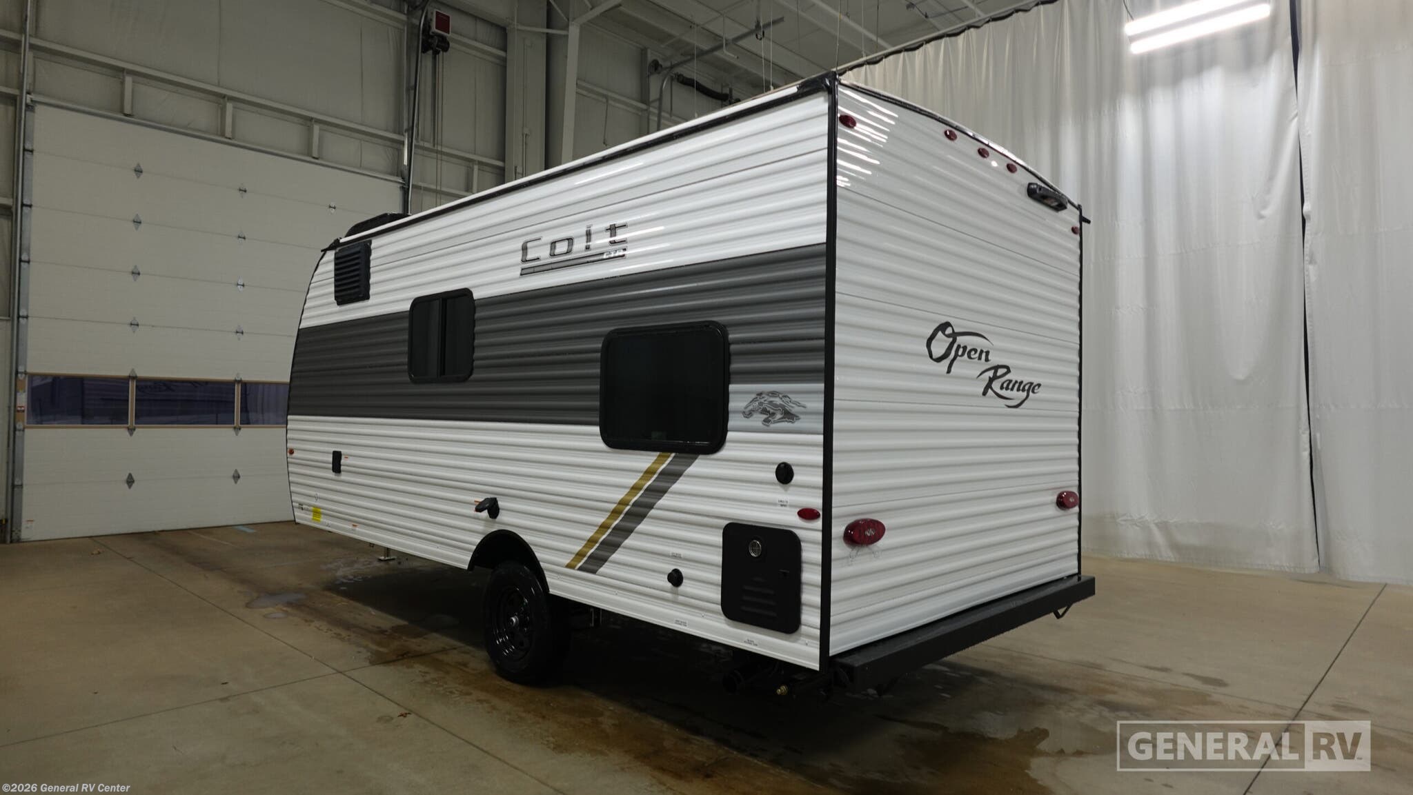 2026 COLT 17BH by Open Range from General RV Center in Salisbury, North Carolina