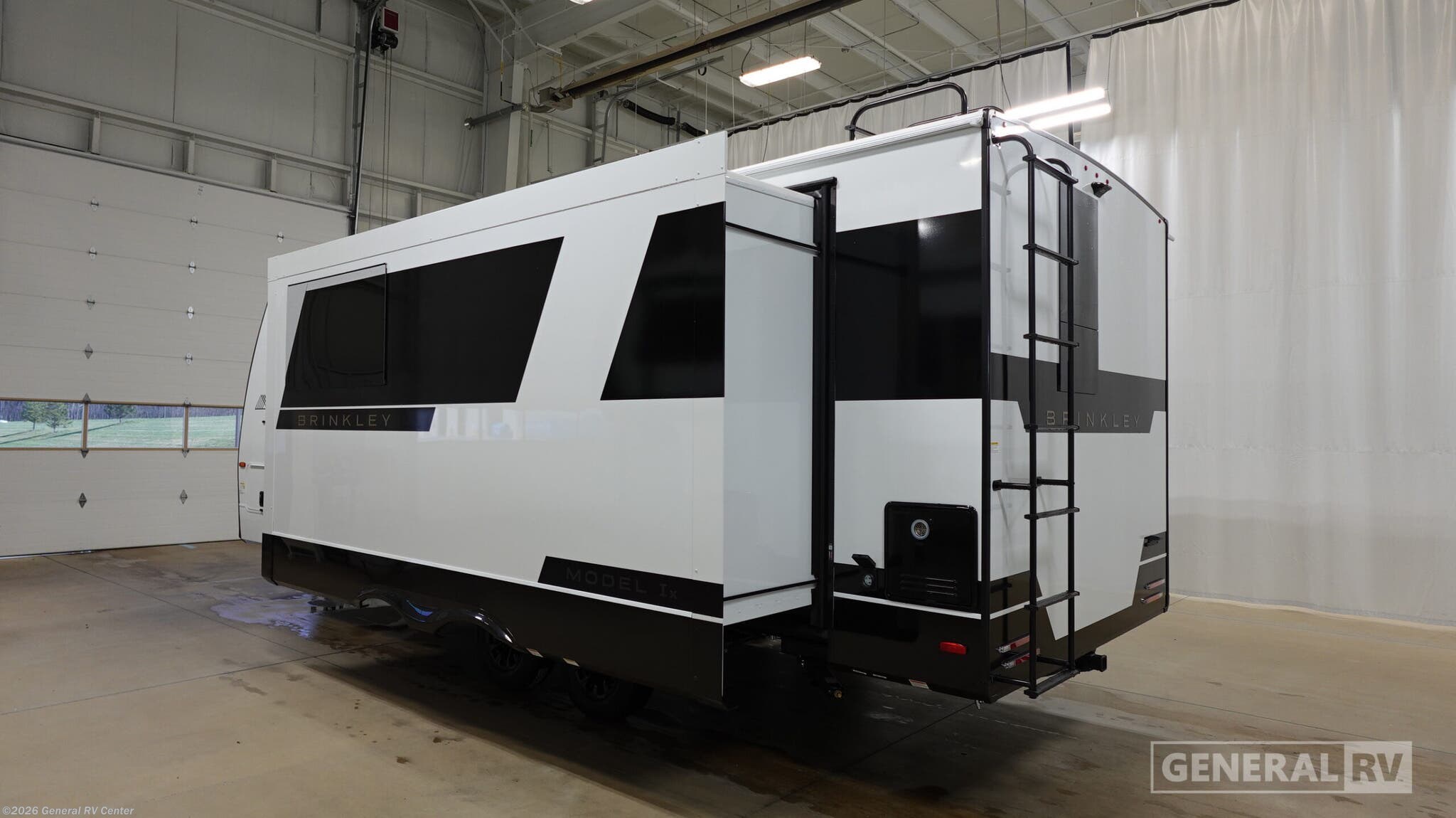 2026 Model Ix 23X by Brinkley RV from General RV Center in Salisbury, North Carolina